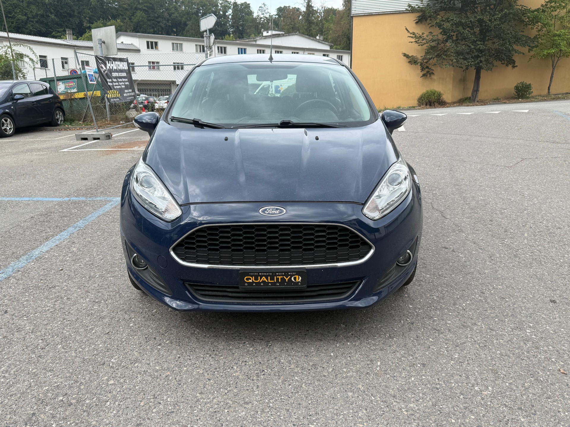 FORD Fiesta 1.0 Energy-showroom-element-1