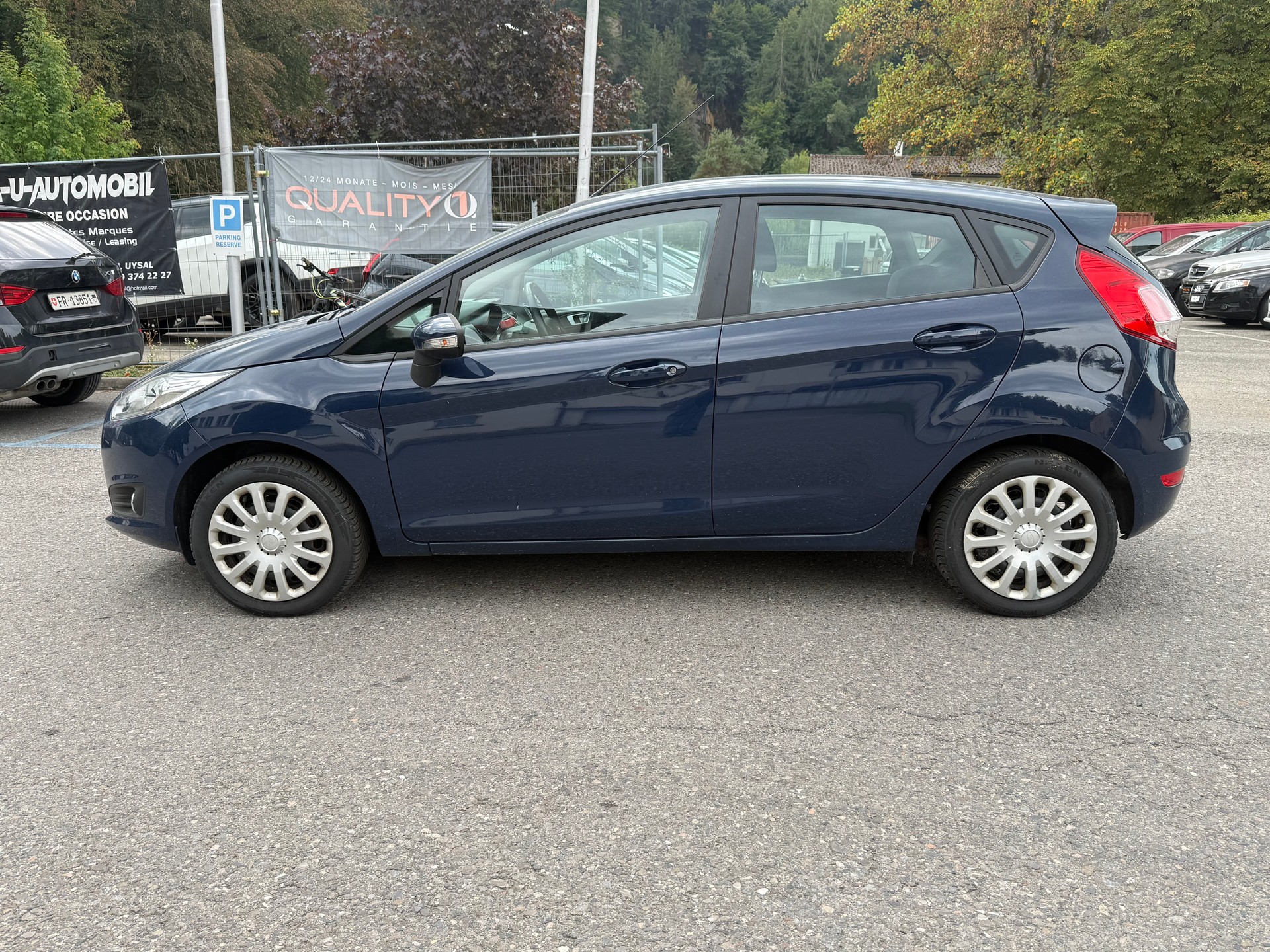 FORD Fiesta 1.0 Energy-image-4