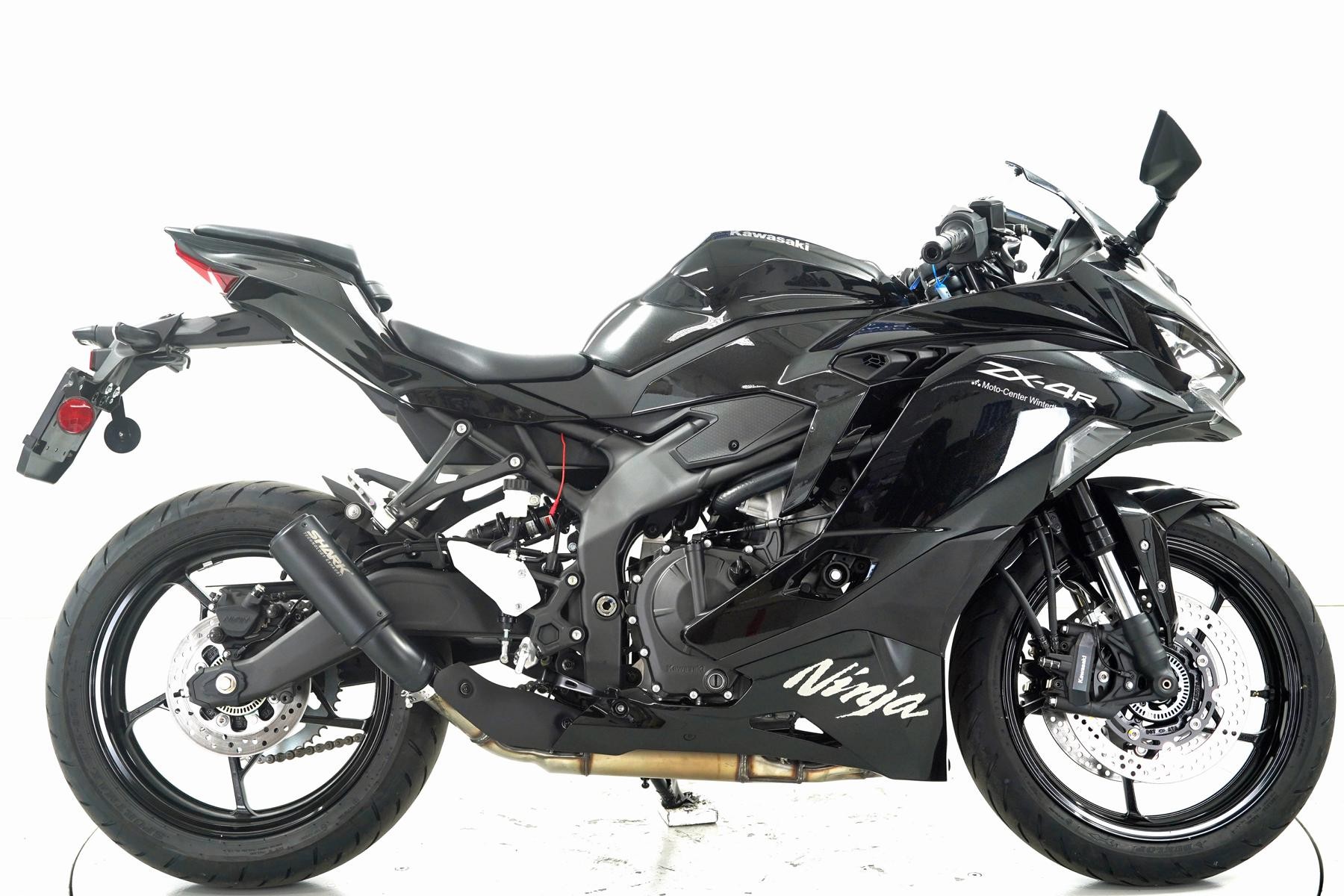 KAWASAKI Ninja ZX-4R Shark-image-3