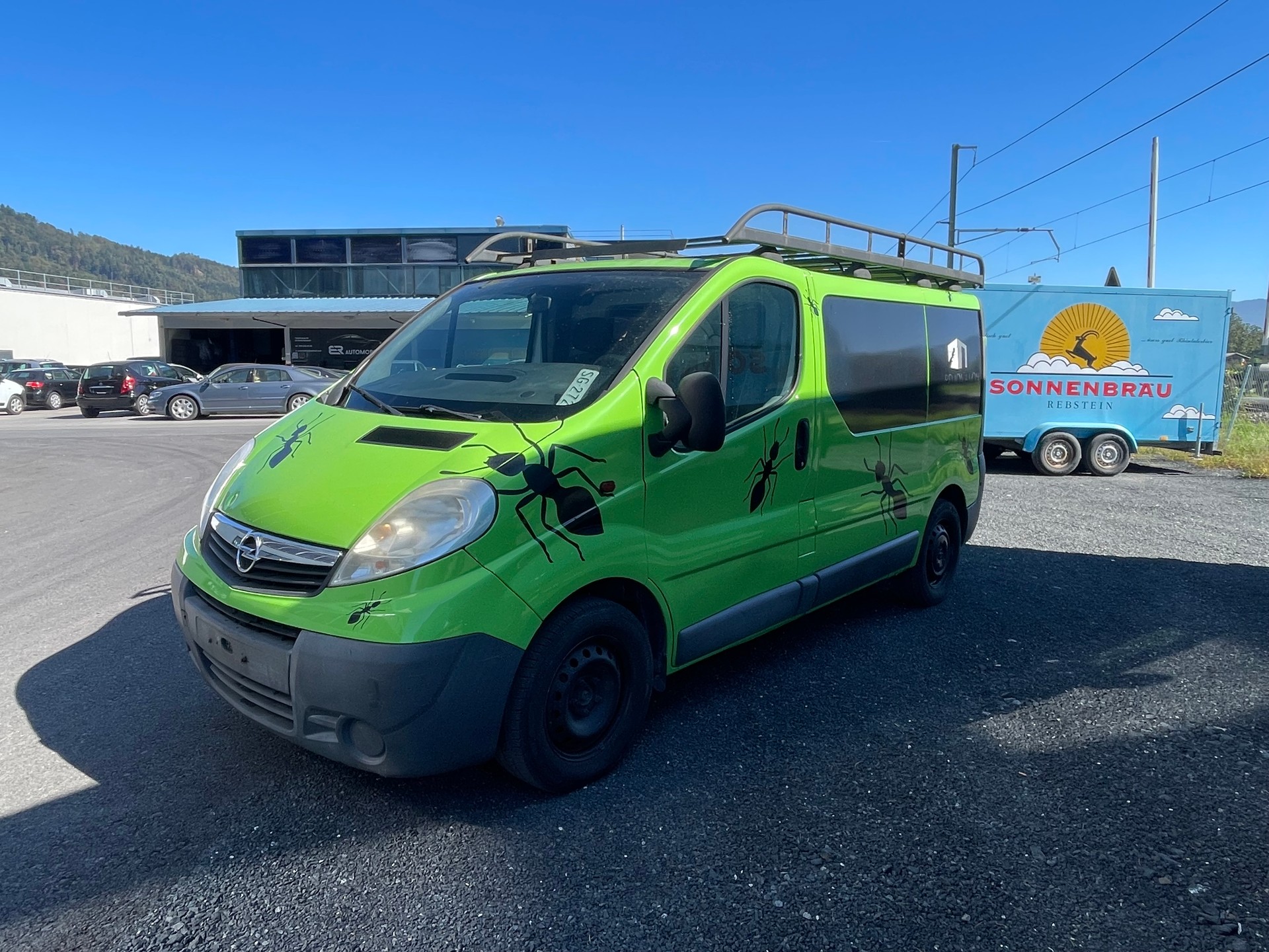 OPEL Vivaro Life 2.0CDTI 2.7t L1H1