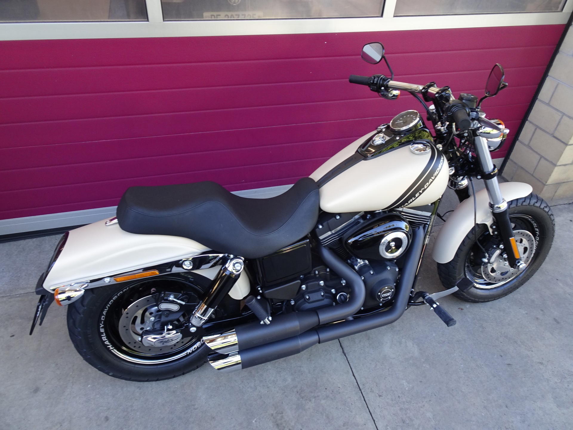 HARLEY-DAVIDSON FXDF Dyna Fat Bob 103 ABS-image-14