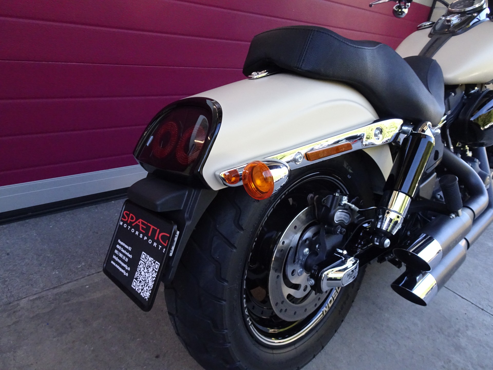 HARLEY-DAVIDSON FXDF Dyna Fat Bob 103 ABS-image-7