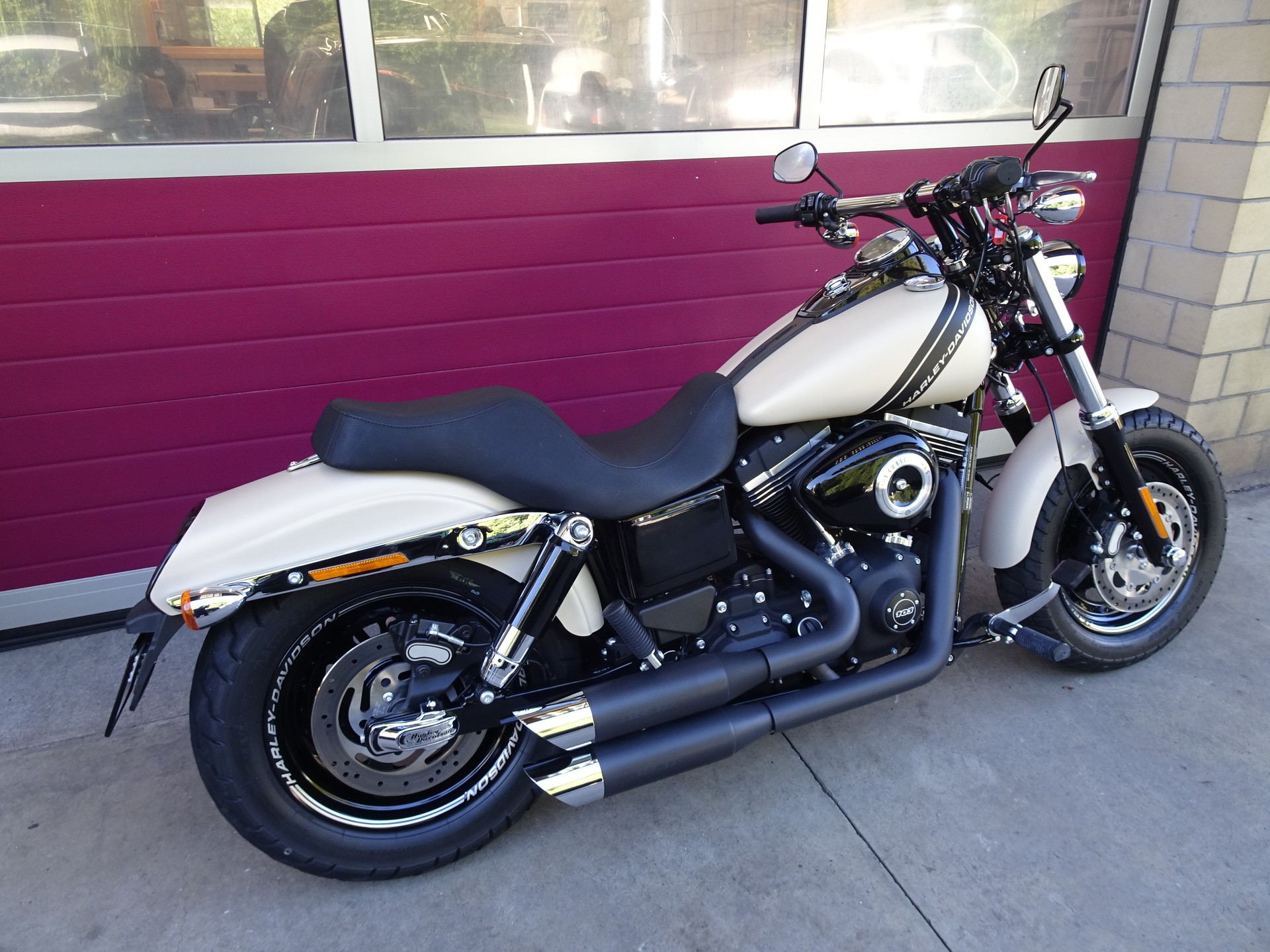 HARLEY-DAVIDSON FXDF Dyna Fat Bob 103 ABS-showroom-element-3