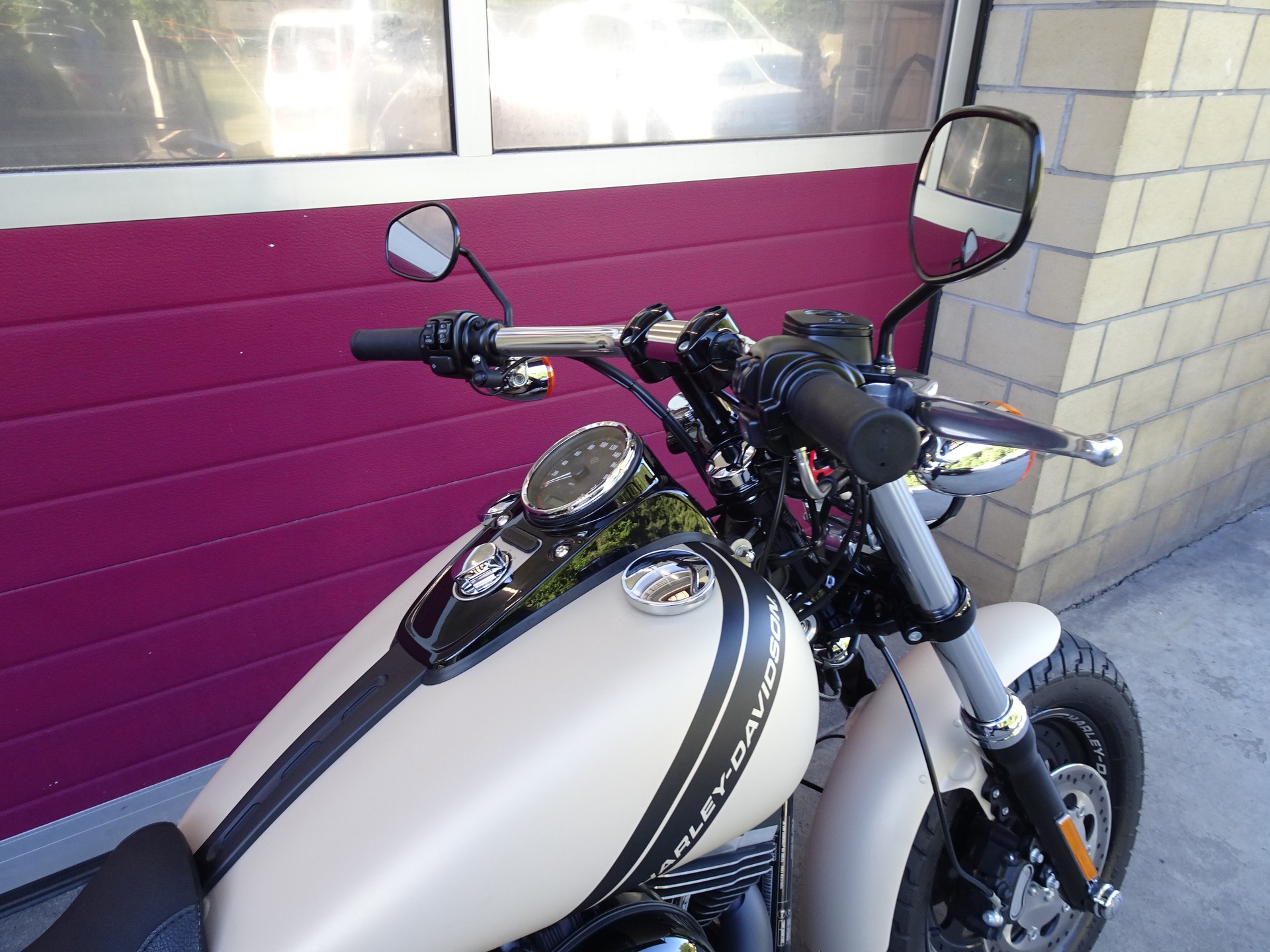 HARLEY-DAVIDSON FXDF Dyna Fat Bob 103 ABS-image-4