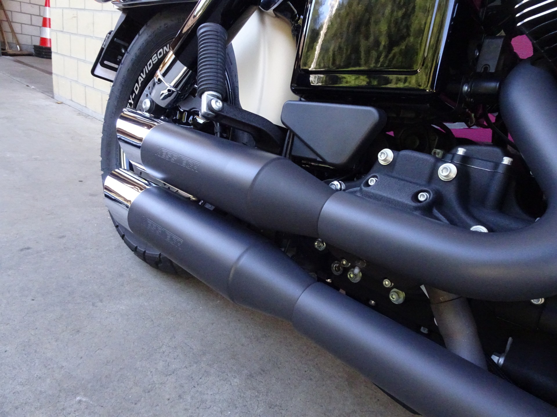 HARLEY-DAVIDSON FXDF Dyna Fat Bob 103 ABS-image-13