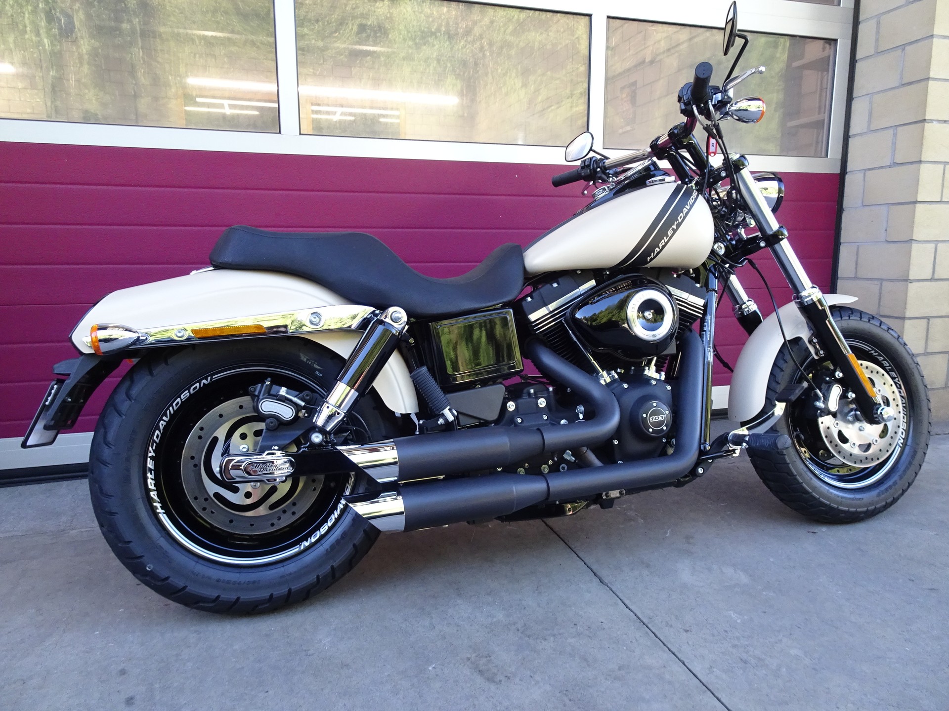 HARLEY-DAVIDSON FXDF Dyna Fat Bob 103 ABS-image-8