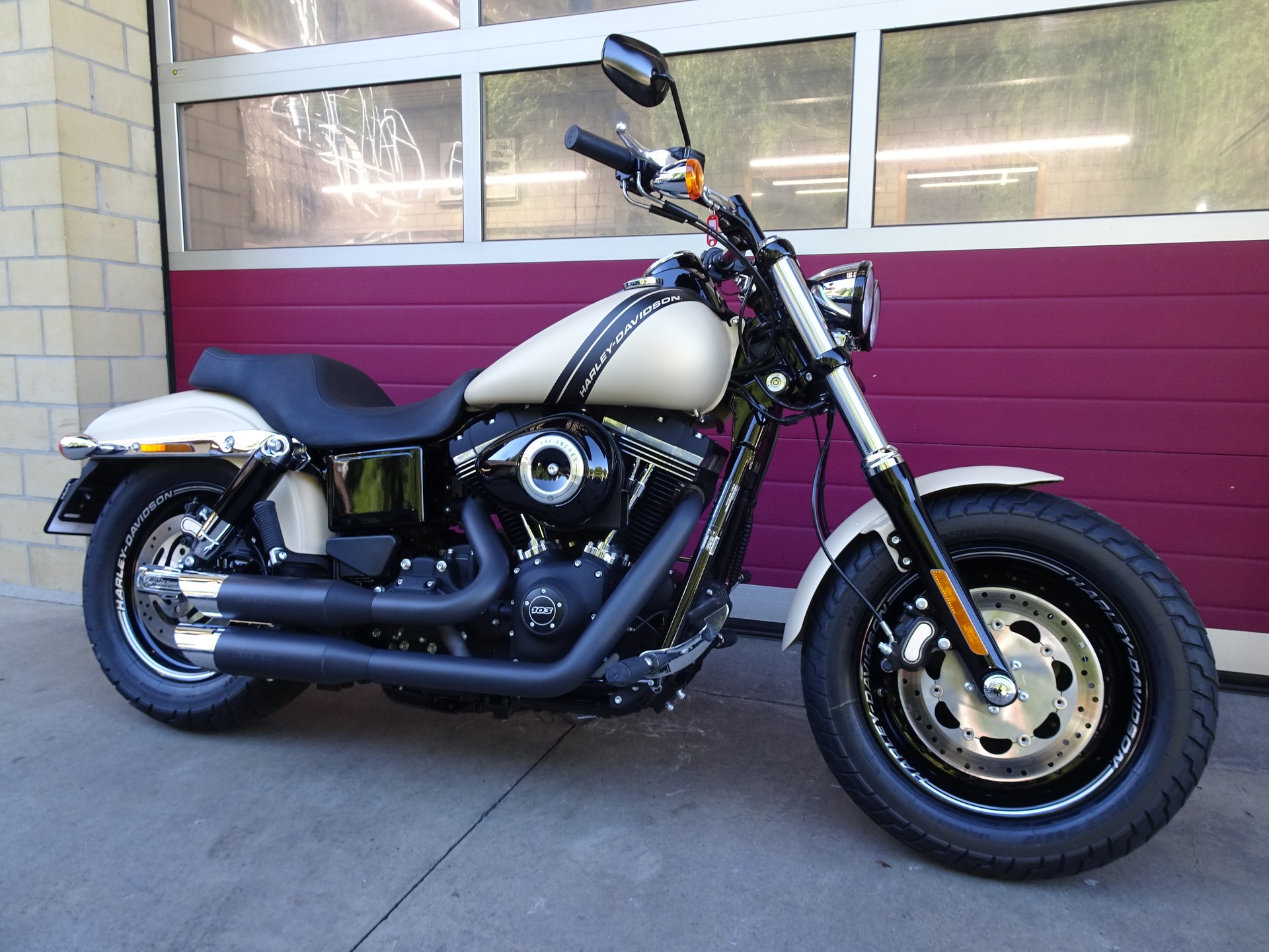 HARLEY-DAVIDSON FXDF Dyna Fat Bob 103 ABS-image-10