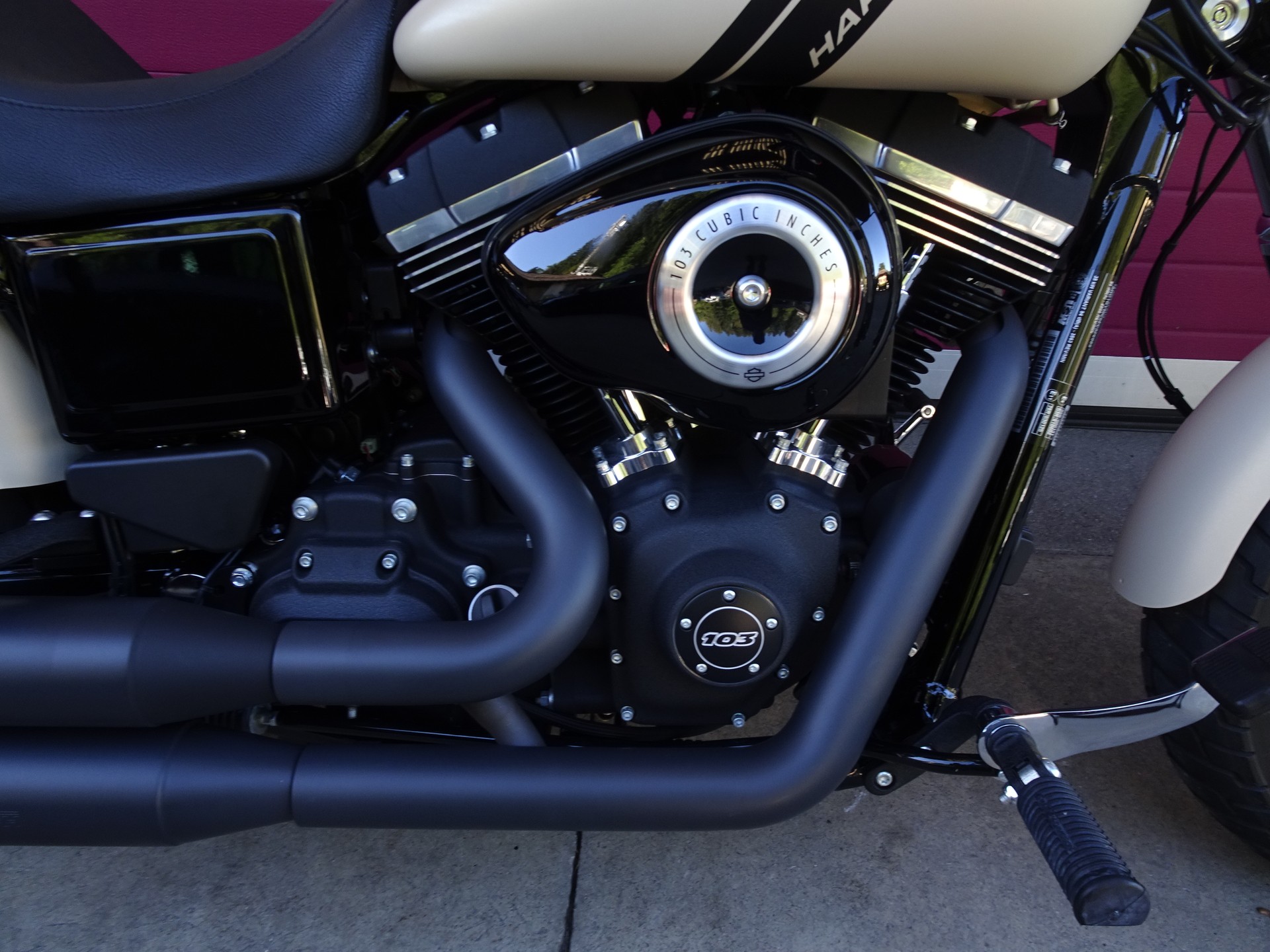 HARLEY-DAVIDSON FXDF Dyna Fat Bob 103 ABS-image-9