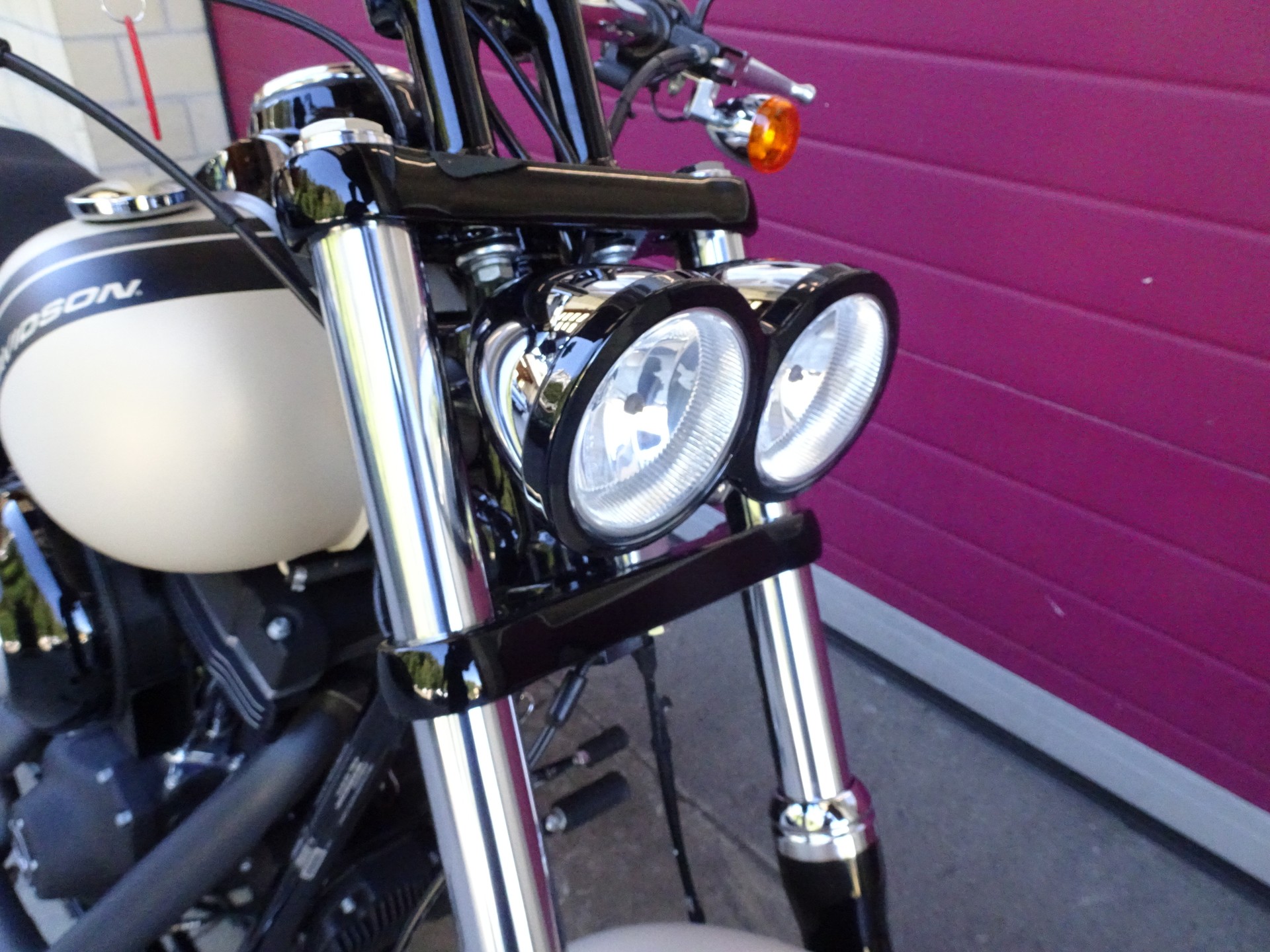 HARLEY-DAVIDSON FXDF Dyna Fat Bob 103 ABS-image-11