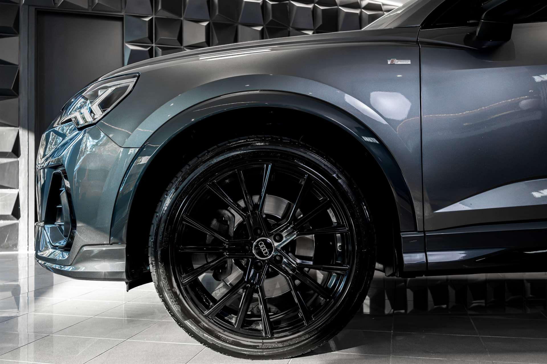 AUDI Q3 Sportback 45 TFSI S line quattro S-tronic-image-31