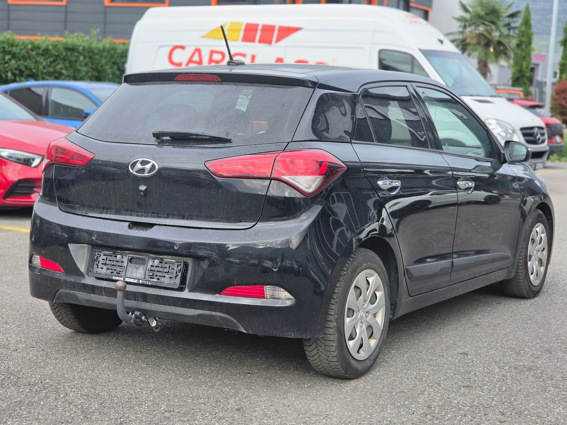 HYUNDAI i20 1.0 T-GDi Vertex-image-5