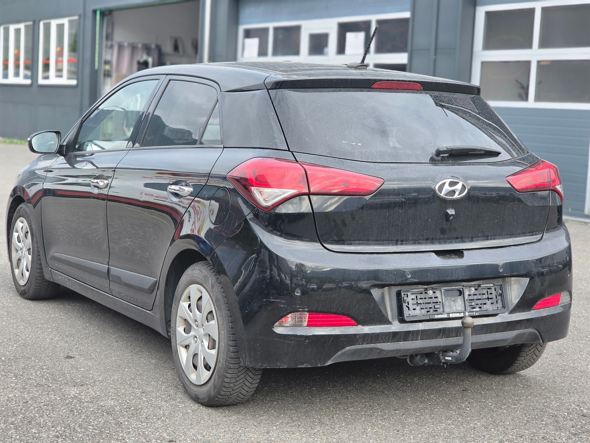 HYUNDAI i20 1.0 T-GDi Vertex-image-4