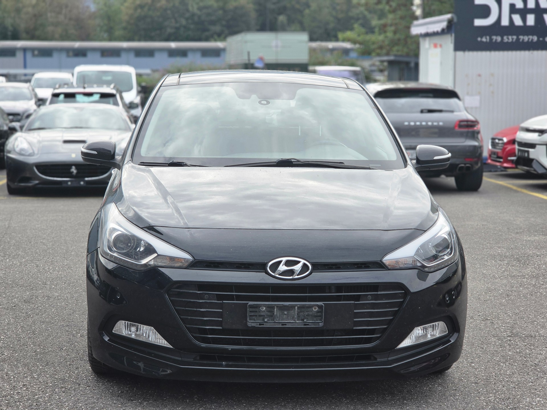 HYUNDAI i20 1.0 T-GDi Vertex-showroom-element-1