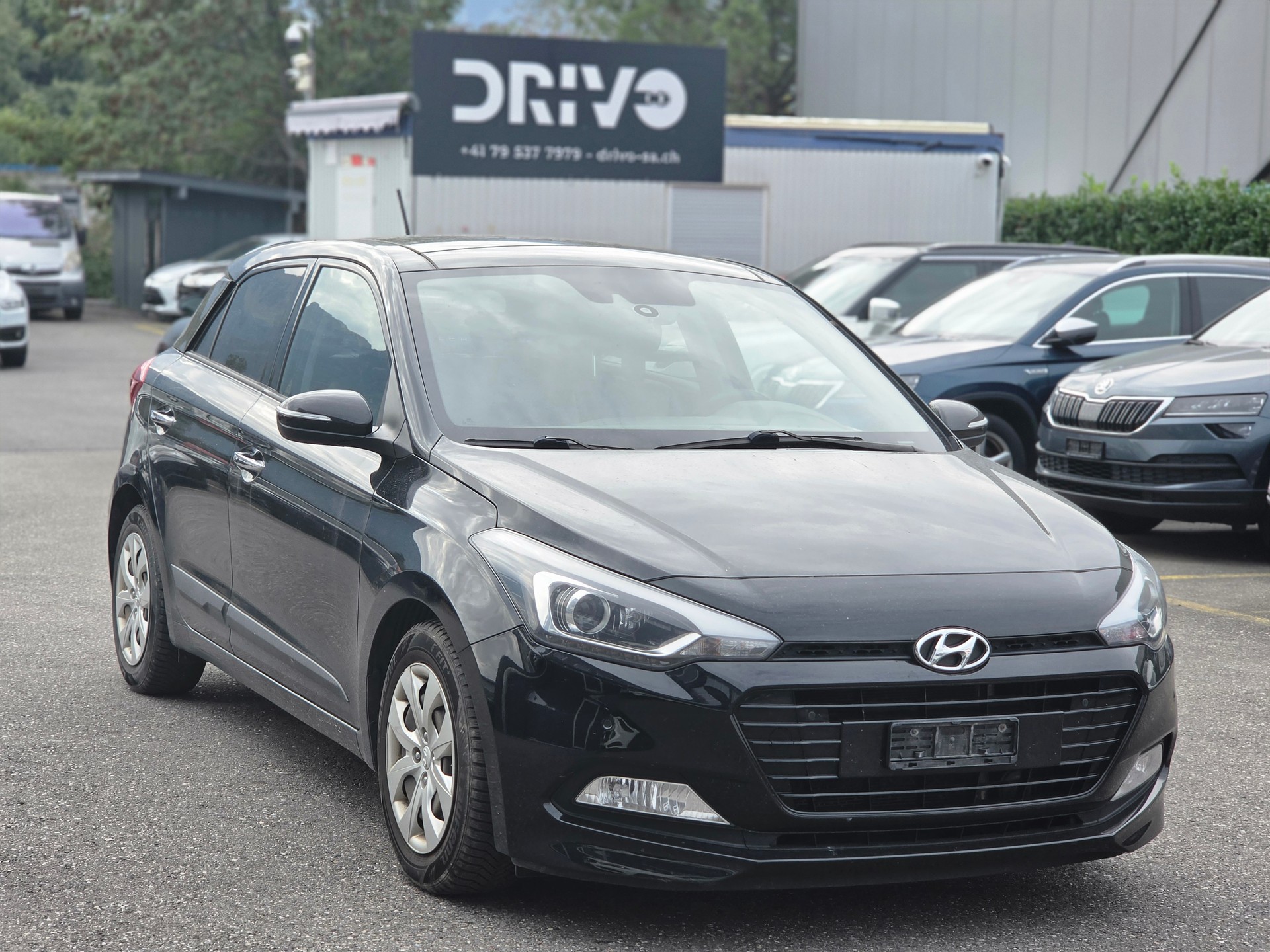 HYUNDAI i20 1.0 T-GDi Vertex