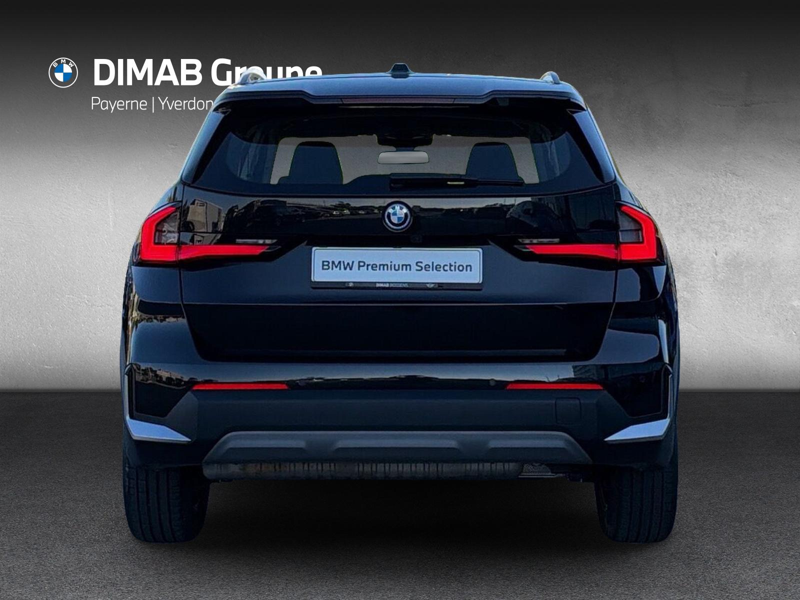 BMW X1 25e xDrive U11 (CH) ** Hybride rechargeable **-showroom-element-3