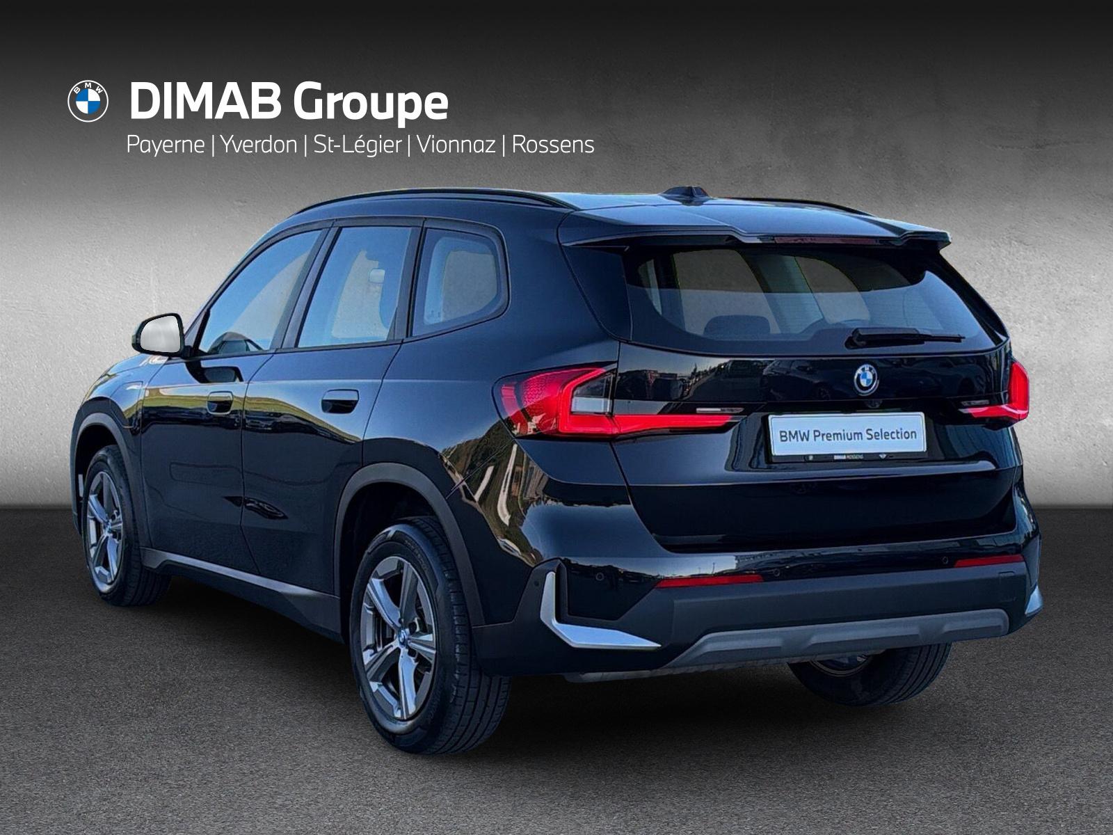 BMW X1 25e xDrive U11 (CH) ** Hybride rechargeable **-showroom-element-2
