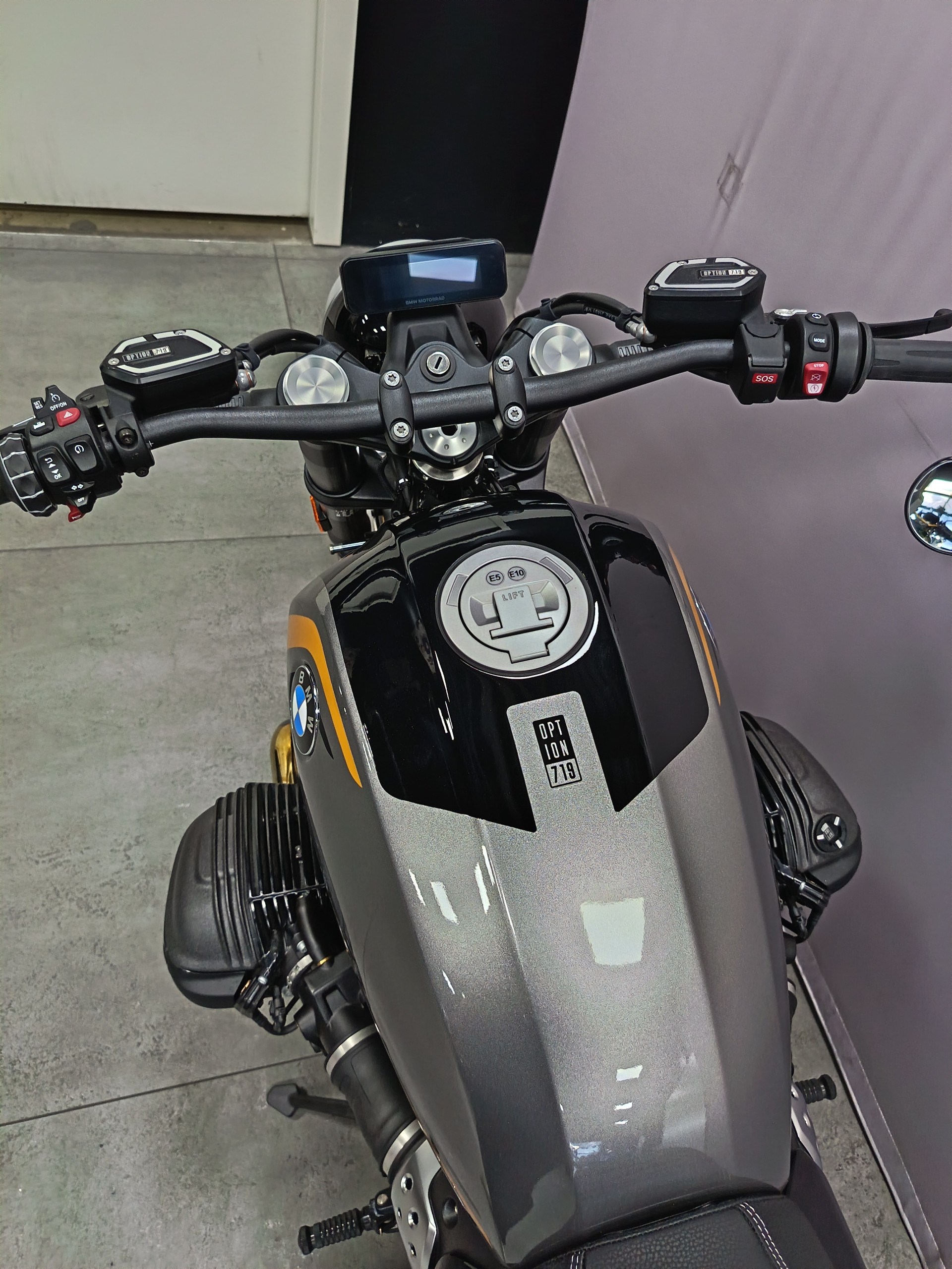 BMW R 12 ***PACK SERVICE 3ANS/30000KMS OFFERTS JUSQU'AU 30.-image-4