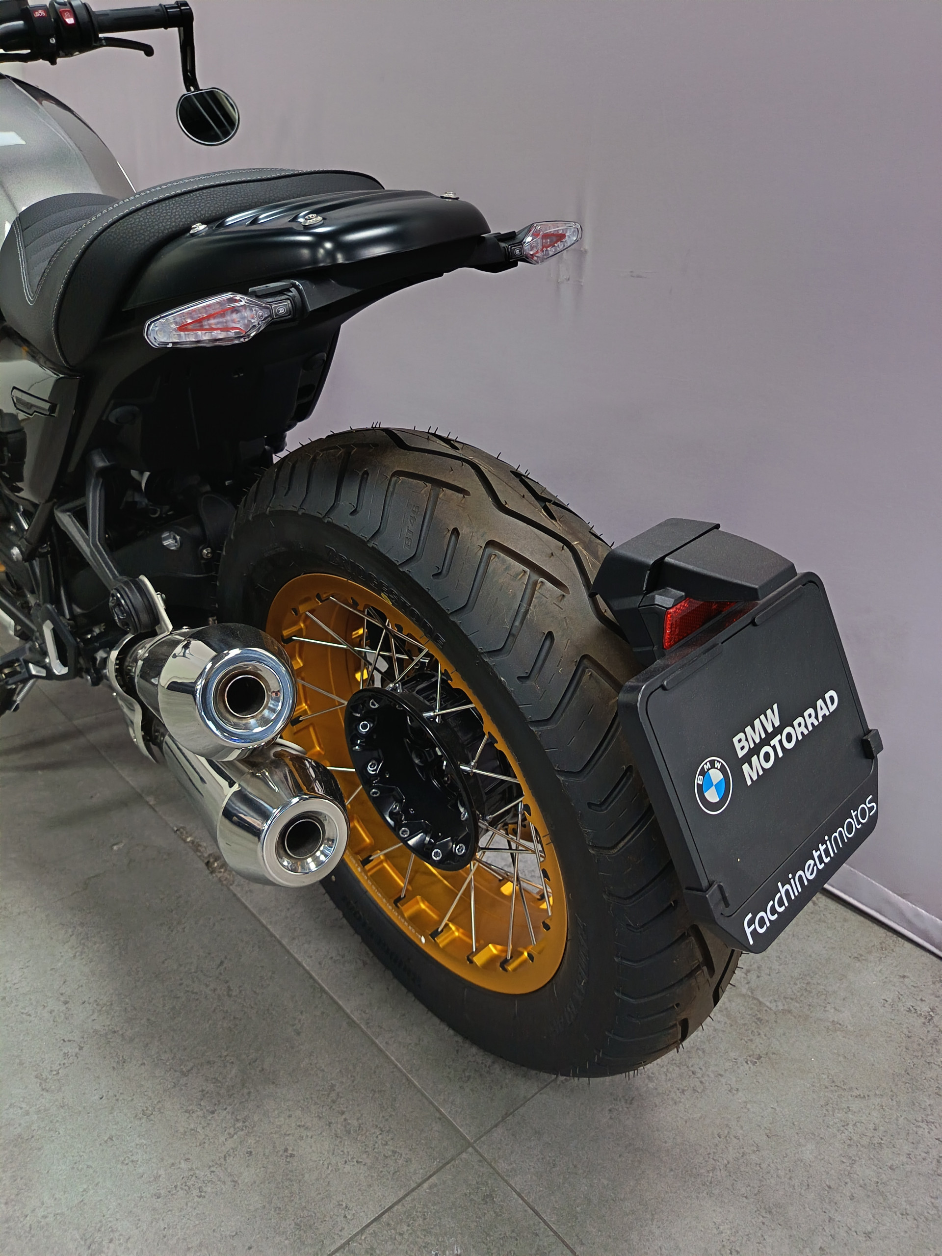 BMW R 12 ***PACK SERVICE 3ANS/30000KMS OFFERTS JUSQU'AU 30.-image-9