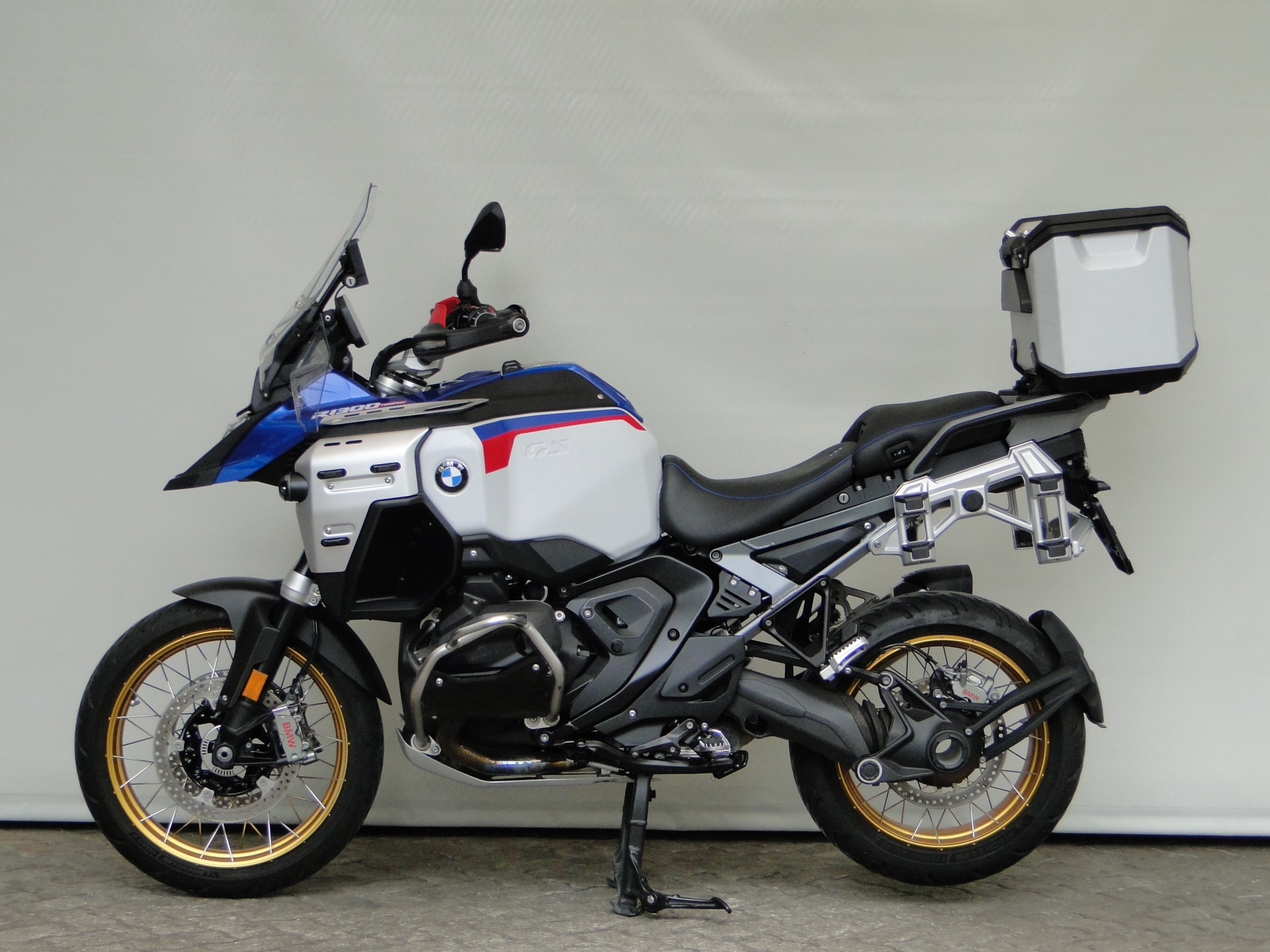 BMW R 1300 GS Adventure ASA 🔥 ADAPTIVE FAHRZEUGHÖHENREGELUNG KOMFORT 🔥-image-0