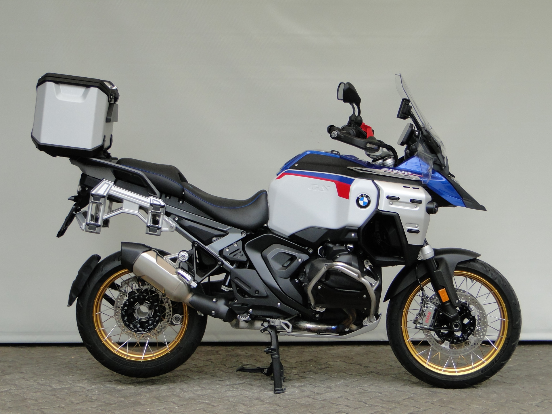 BMW R 1300 GS Adventure ASA 🔥 ADAPTIVE FAHRZEUGHÖHENREGELUNG KOMFORT 🔥-image-1