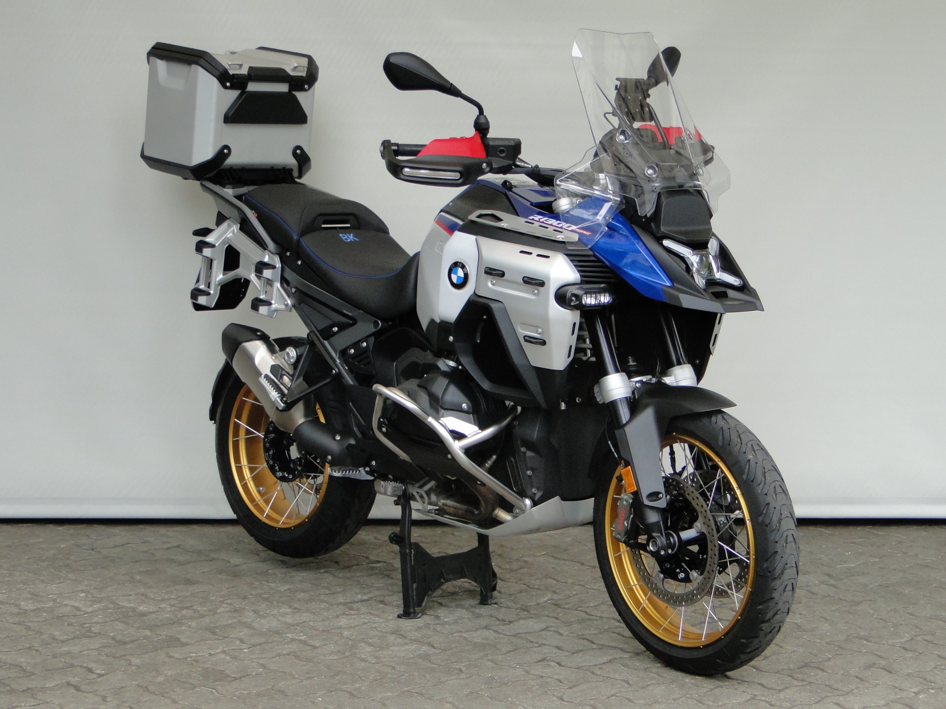 BMW R 1300 GS Adventure ASA 🔥 ADAPTIVE FAHRZEUGHÖHENREGELUNG KOMFORT 🔥-image-2