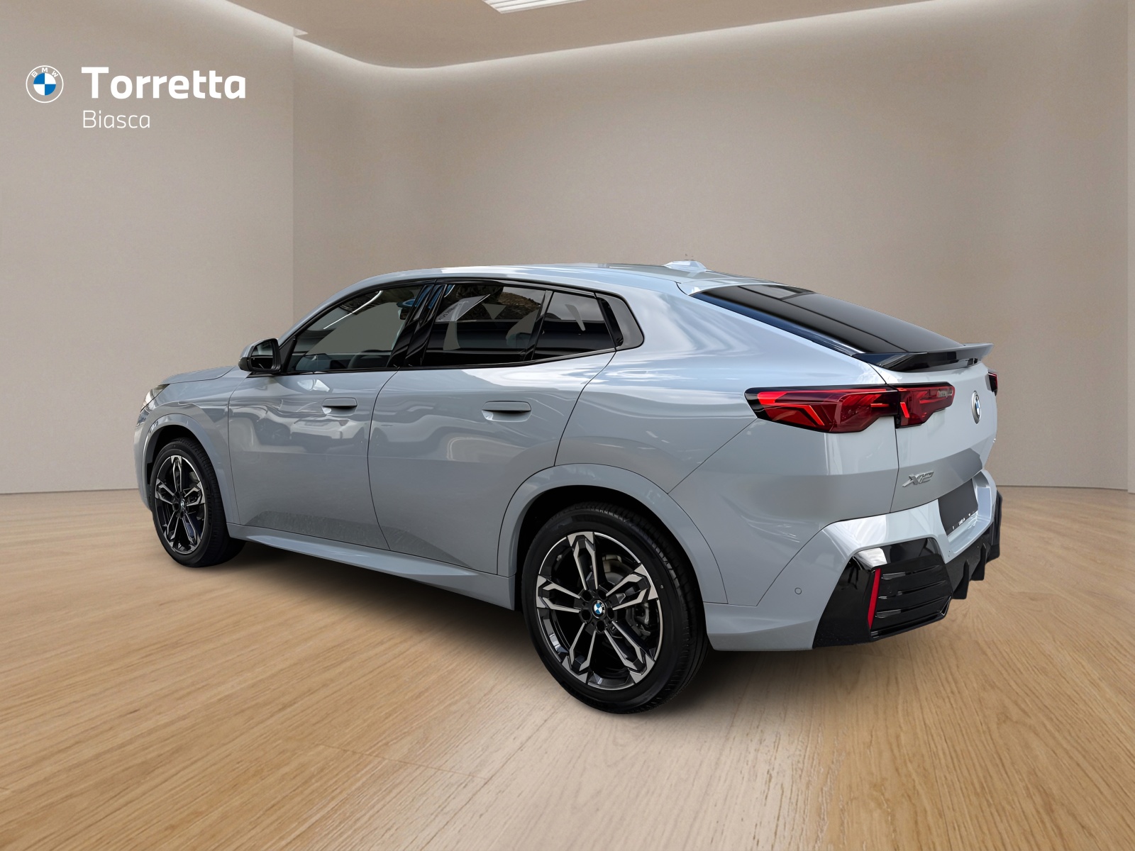 BMW X2 sDrive 20i 48V M Sport-showroom-element-2