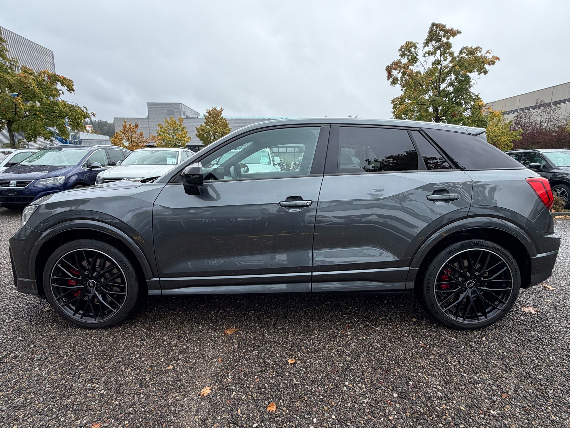AUDI SQ2 TFSI quattro S-tronic-image-7