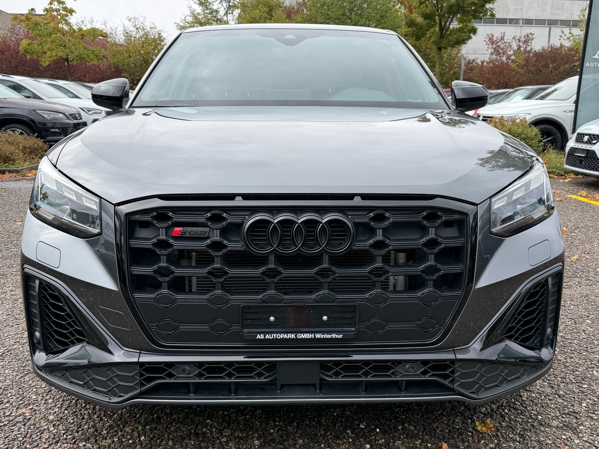 AUDI SQ2 TFSI quattro S-tronic-showroom-element-1
