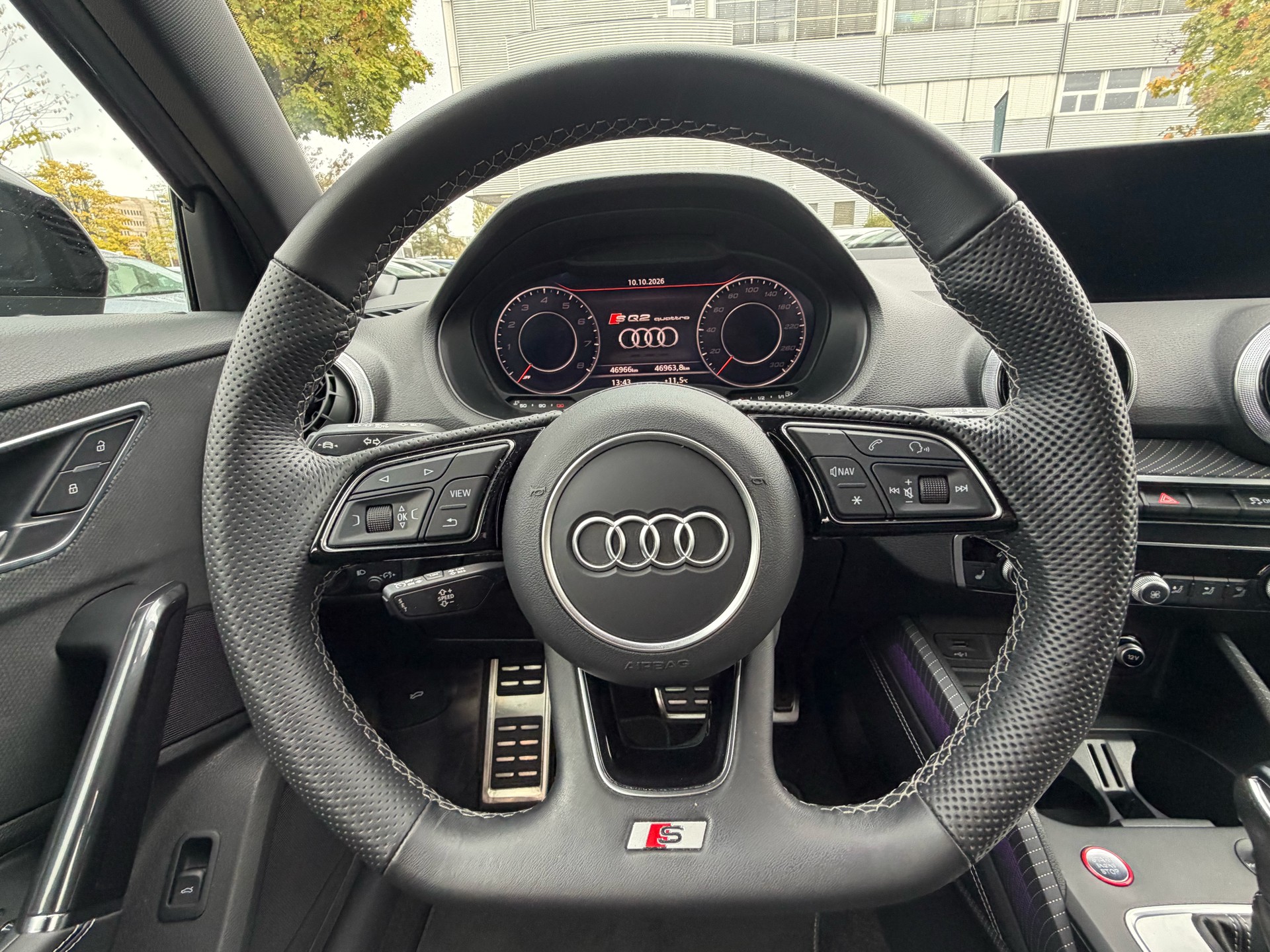 AUDI SQ2 TFSI quattro S-tronic-image-12