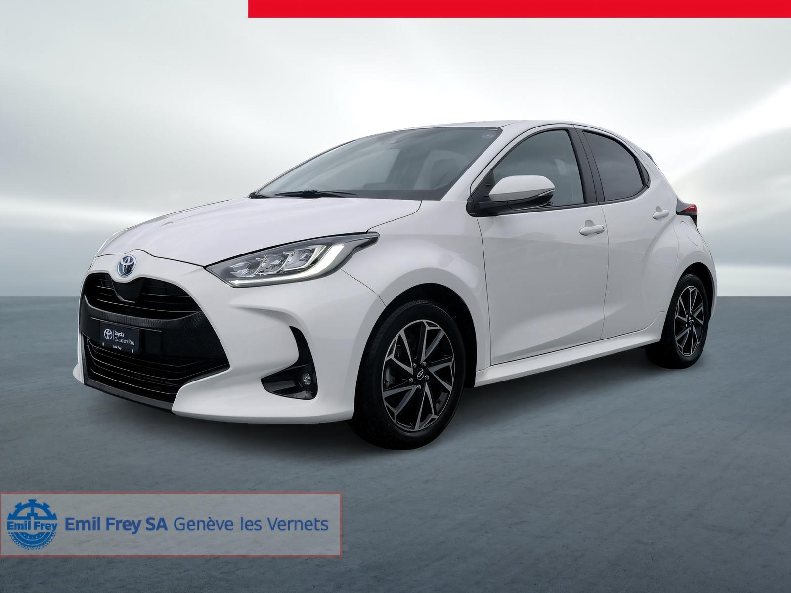 TOYOTA Yaris 1.5 VVT-i HSD Trend