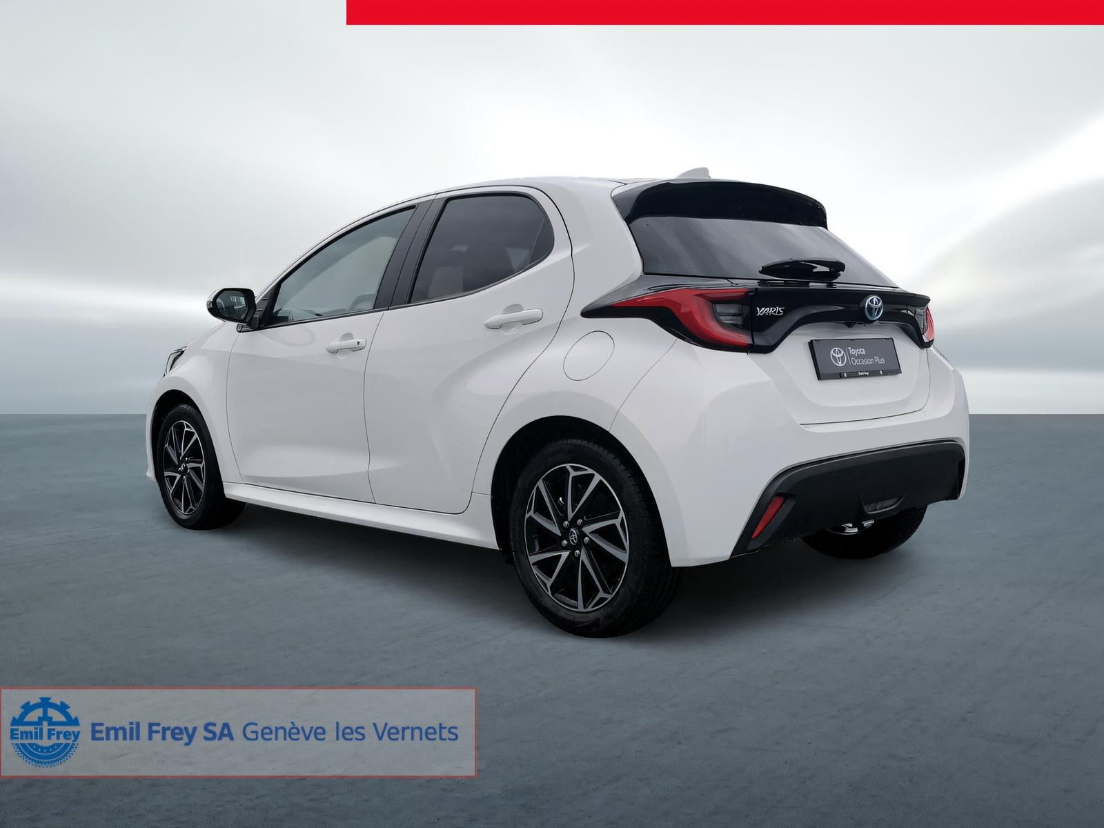 TOYOTA Yaris 1.5 VVT-i HSD Trend-image-7