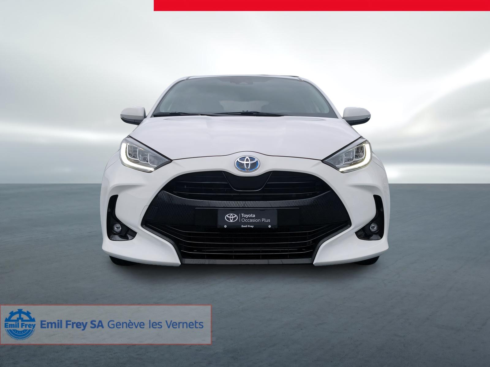 TOYOTA Yaris 1.5 VVT-i HSD Trend-showroom-element-1