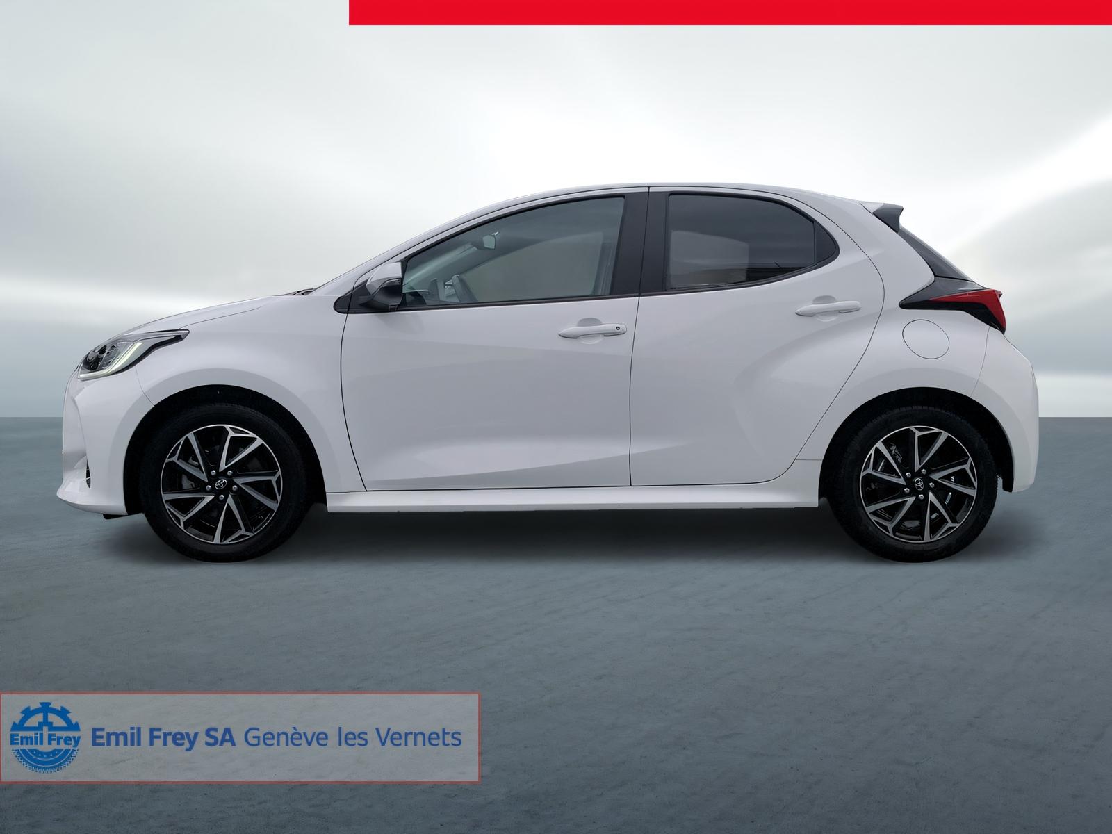 TOYOTA Yaris 1.5 VVT-i HSD Trend-showroom-element-3