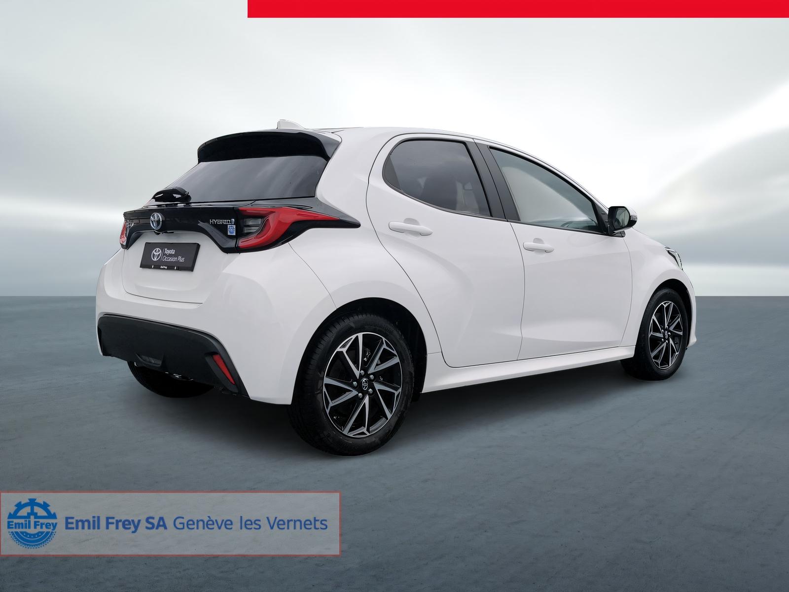TOYOTA Yaris 1.5 VVT-i HSD Trend-image-11