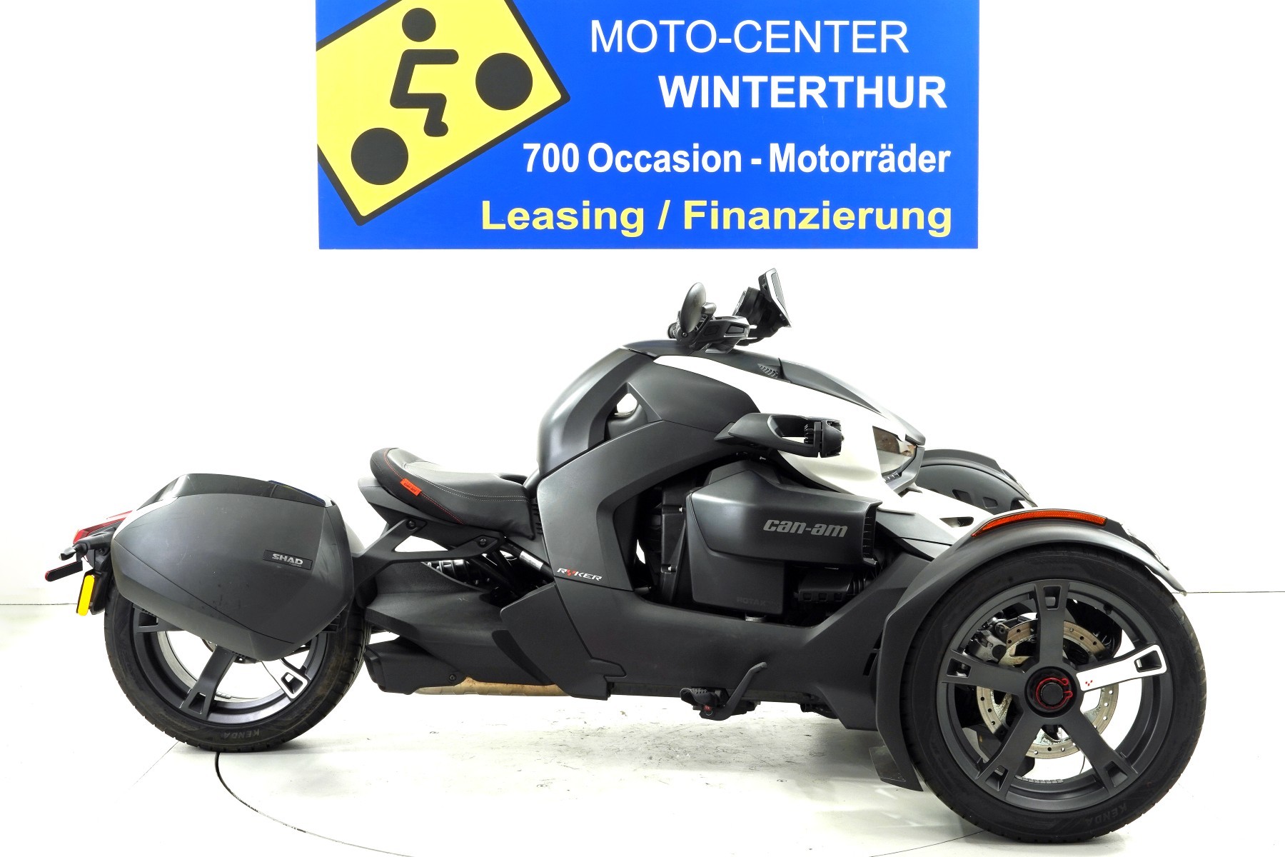 CAN-AM Ryker 900 ABS-image-0