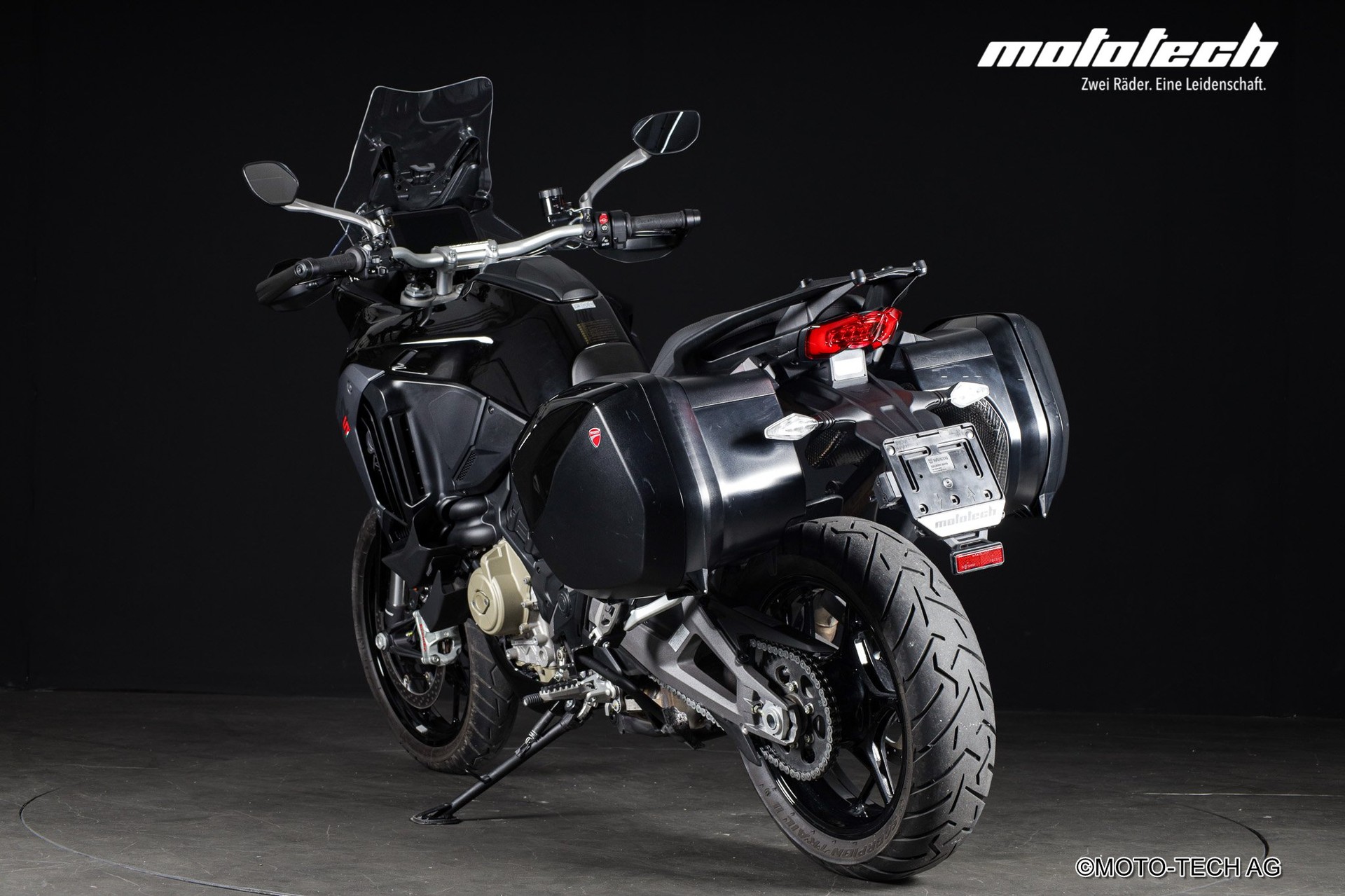 DUCATI Multistrada V4 S Travel & Radar-image-3