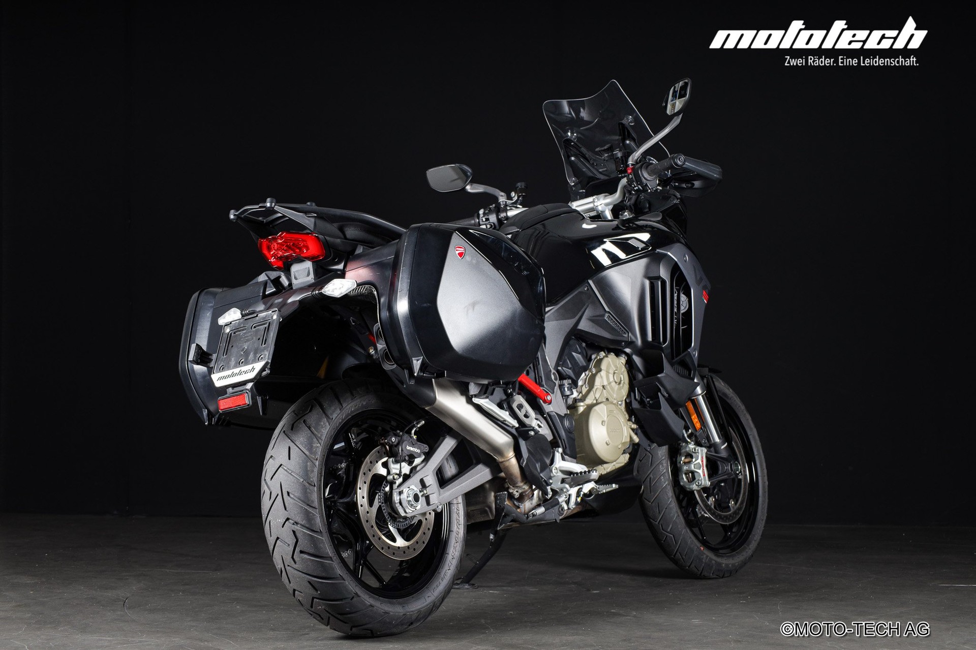 DUCATI Multistrada V4 S Travel & Radar-image-2