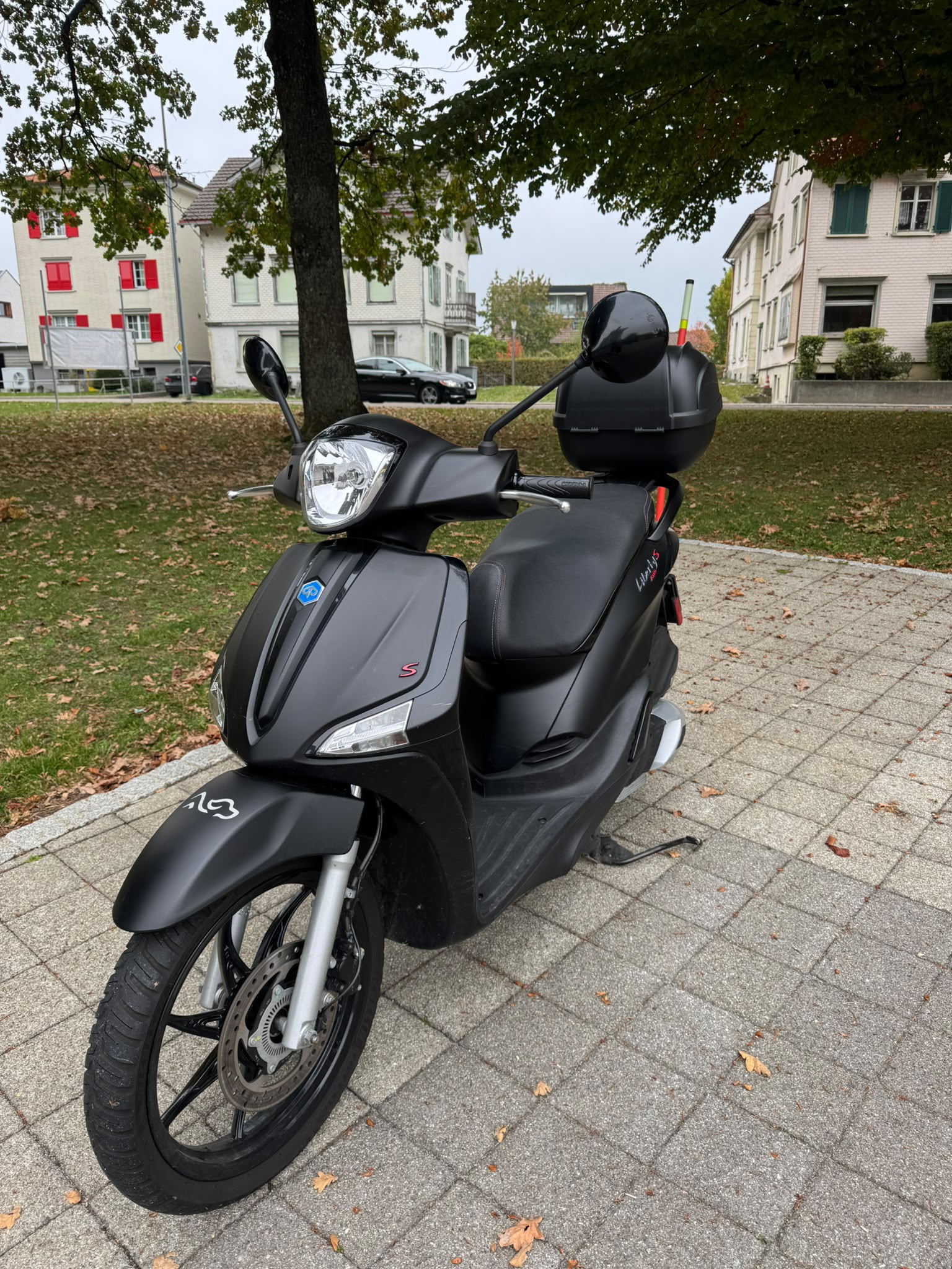PIAGGIO Liberty 125 Sport-image-3