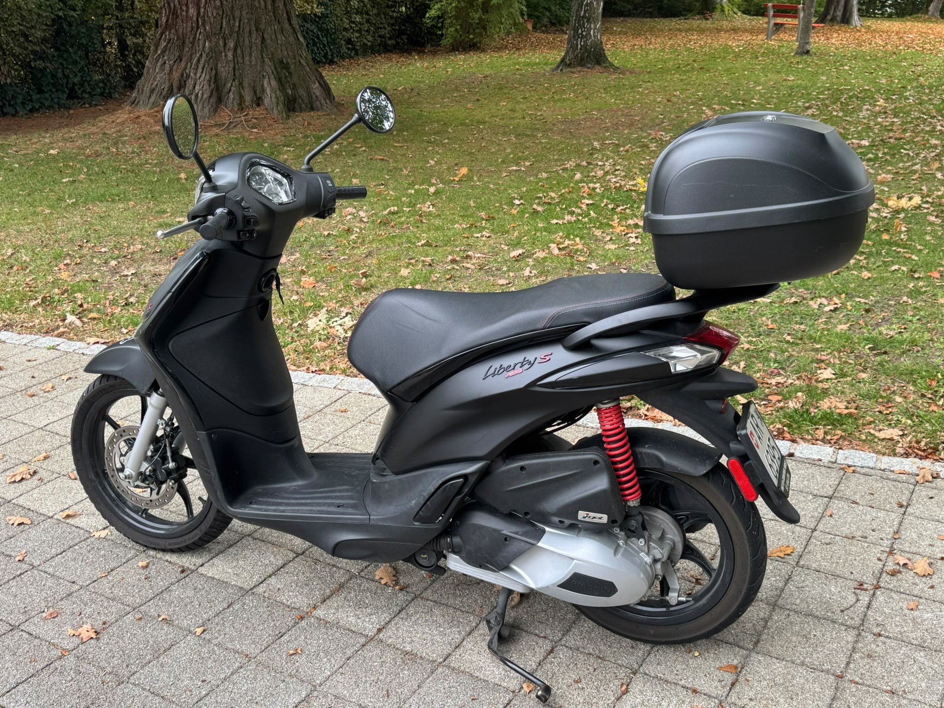 PIAGGIO Liberty 125 Sport-image-0