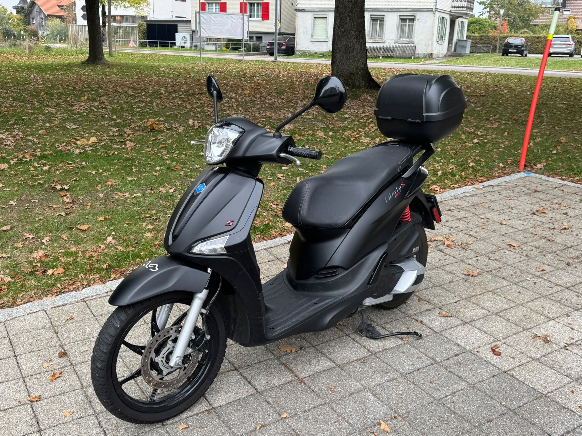 PIAGGIO Liberty 125 Sport-image-5