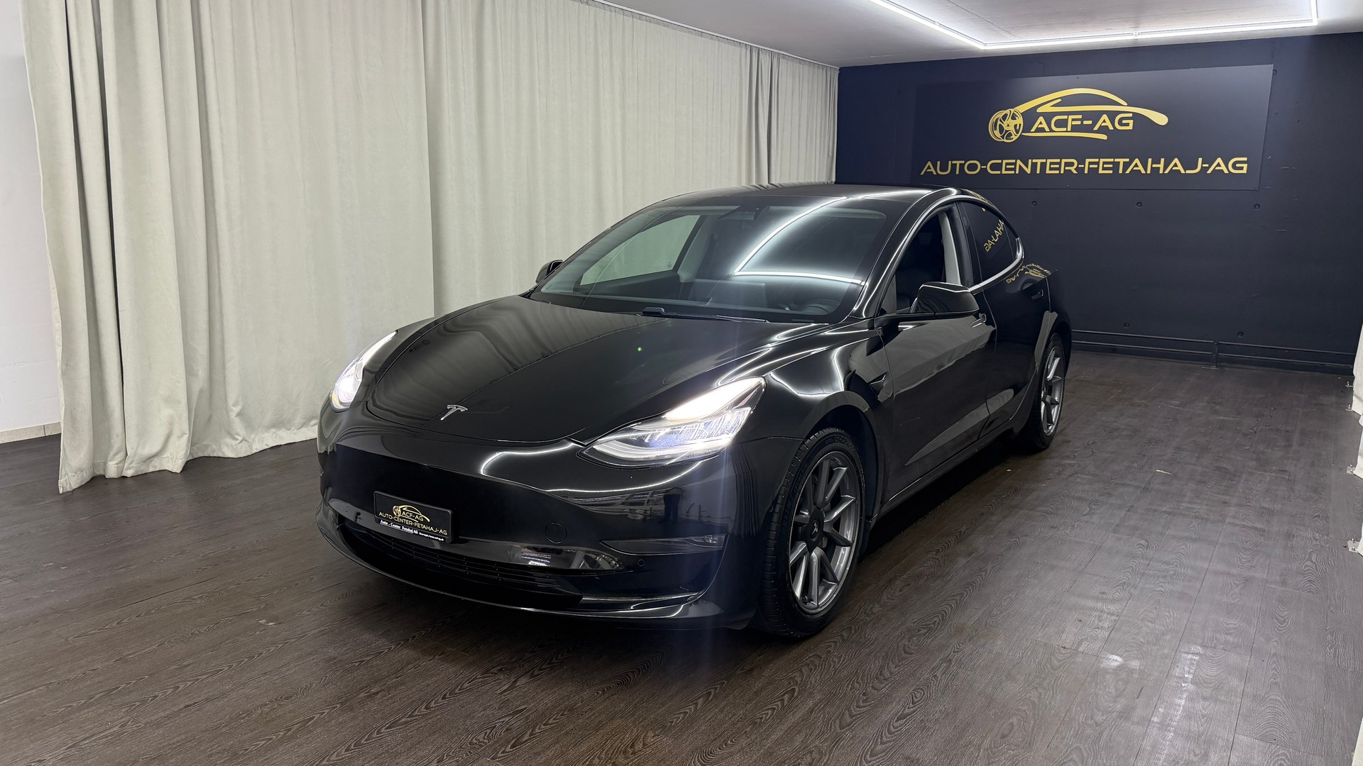 TESLA Model 3 Long Range Dual Motor AWD