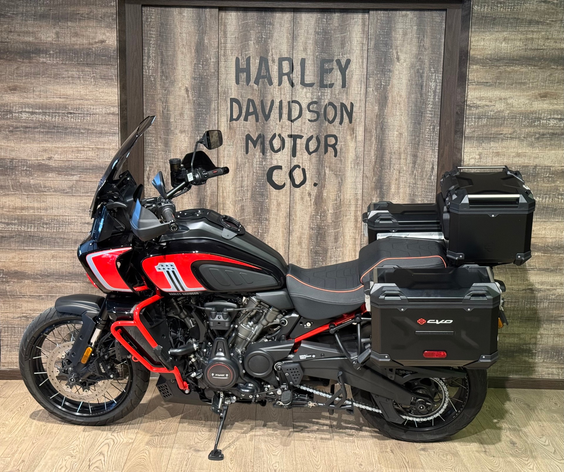 HARLEY-DAVIDSON RA1250SE Pan America 1250 CVO-image-3
