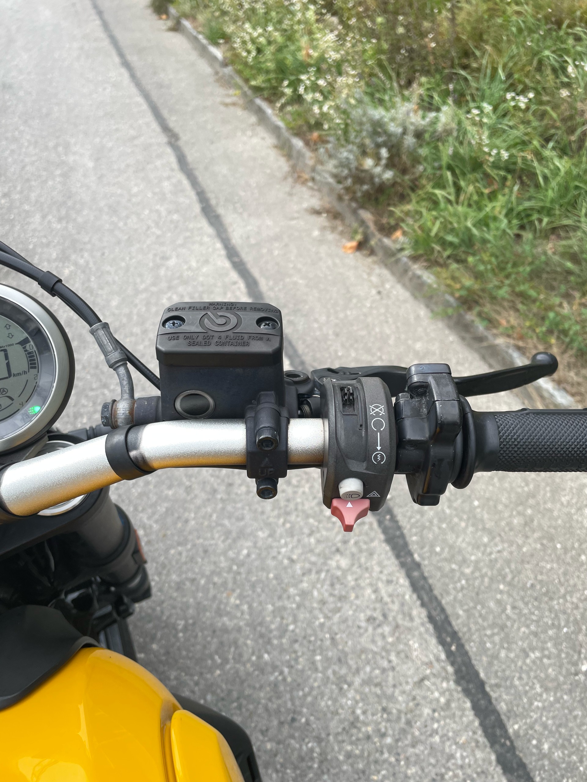DUCATI Scrambler 800 Street Classic (35kW) ABS-image-2