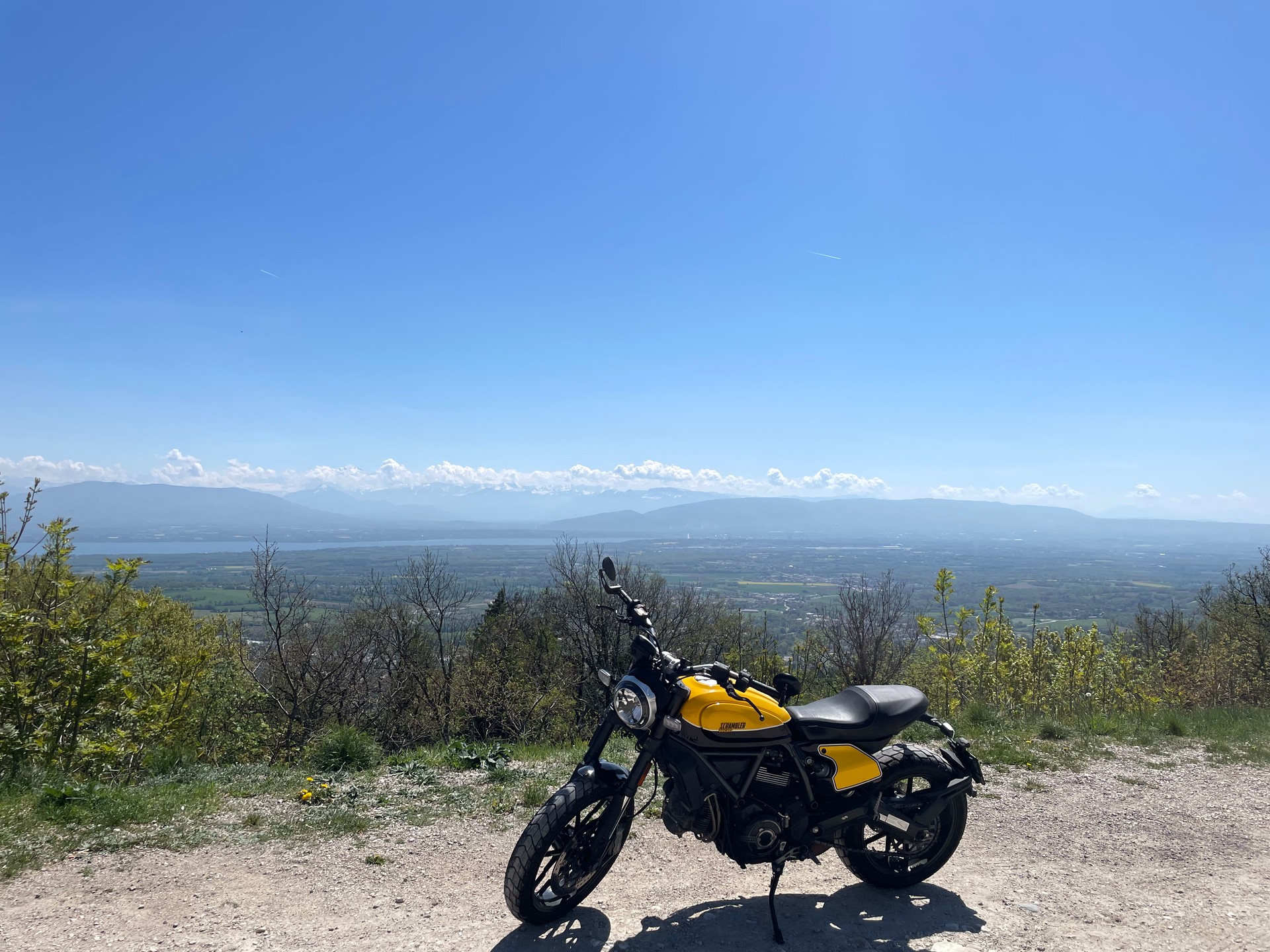 DUCATI Scrambler 800 Street Classic (35kW) ABS-image-0