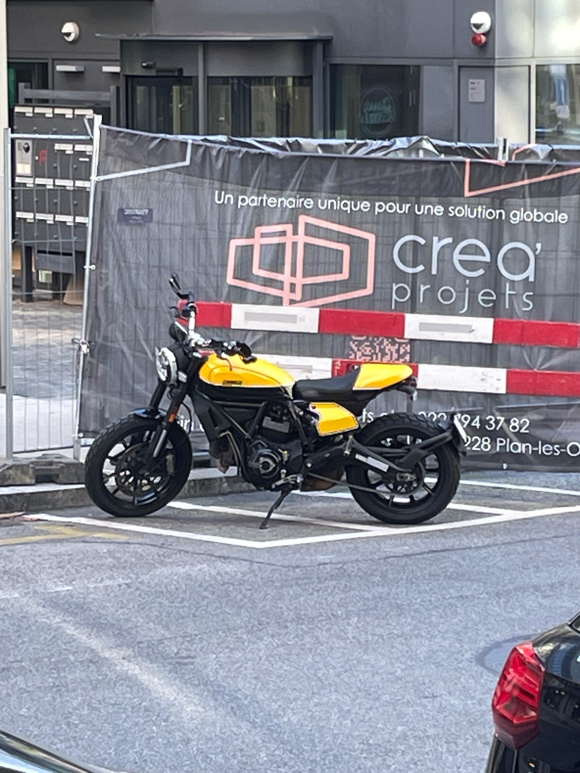 DUCATI Scrambler 800 Street Classic (35kW) ABS-image-1