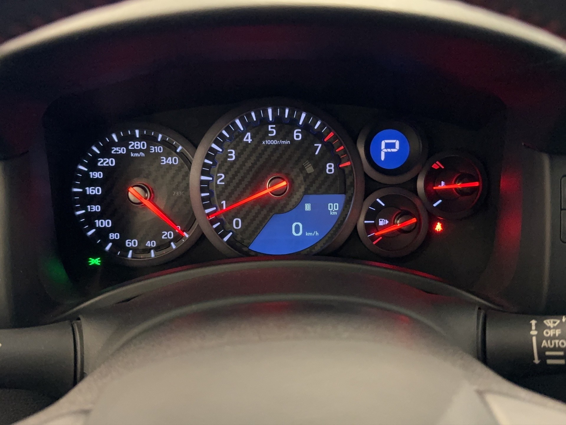 NISSAN GT-R 3.8 V6 Biturbo NISMO - Track Edition-image-9
