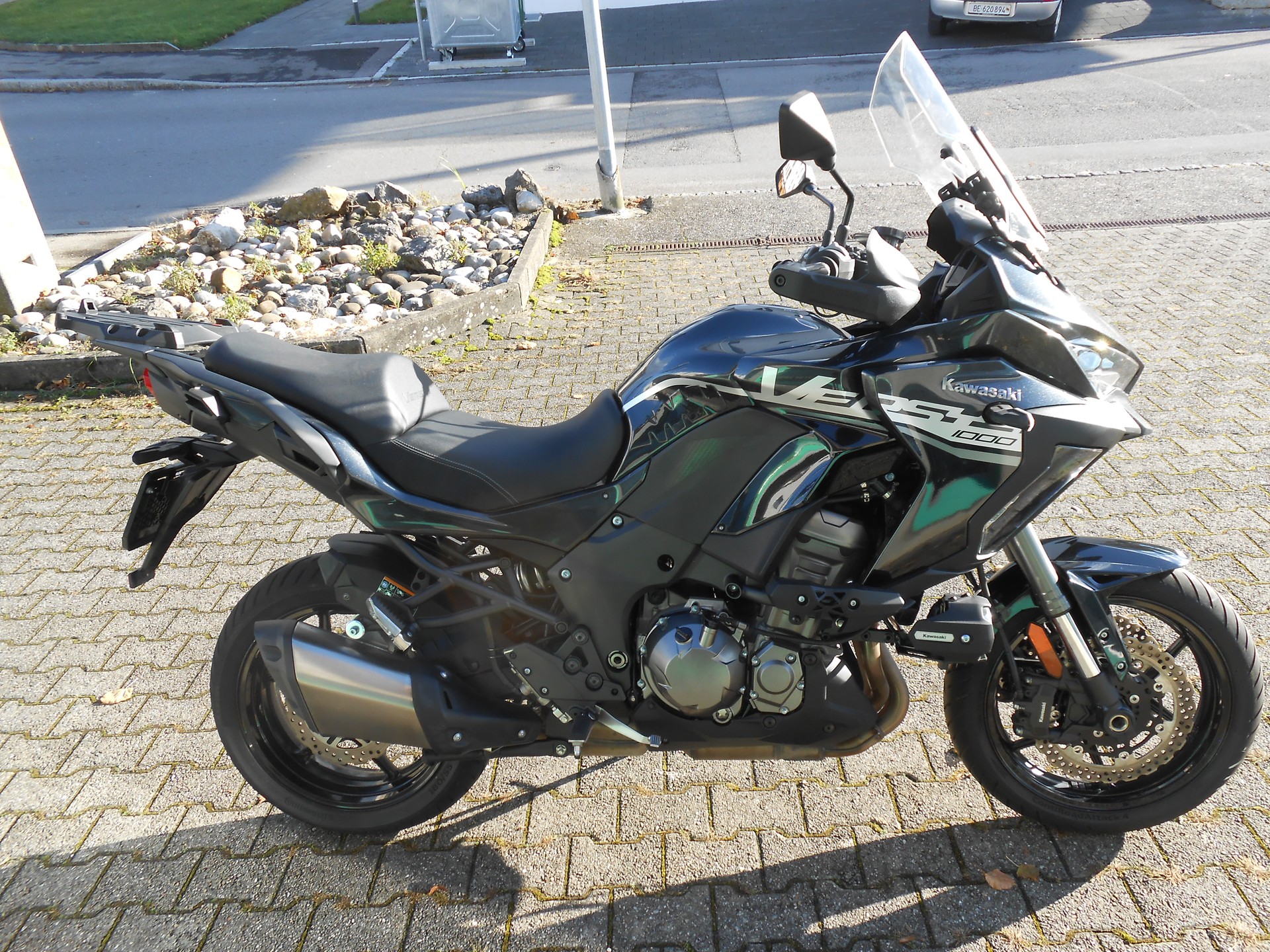 KAWASAKI Versys 1000 SE Grand Tourer-image-2