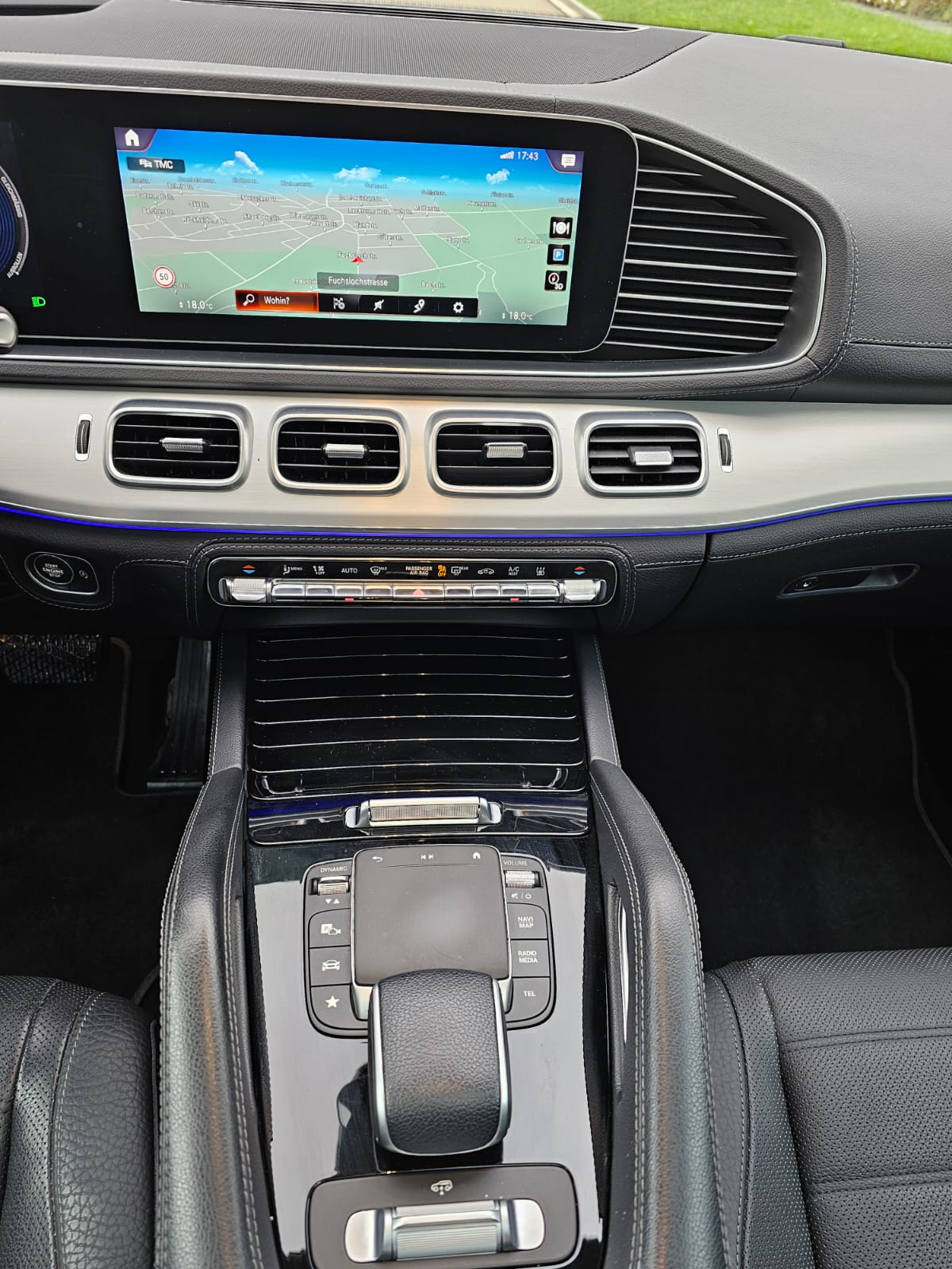 MERCEDES-BENZ GLE Coupé 400 d 4Matic 9G-Tronic AMG-image-12