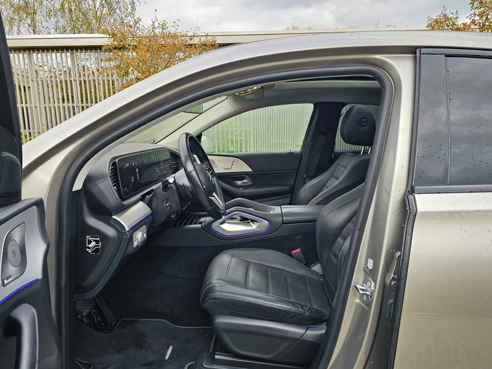 MERCEDES-BENZ GLE Coupé 400 d 4Matic 9G-Tronic AMG-image-8