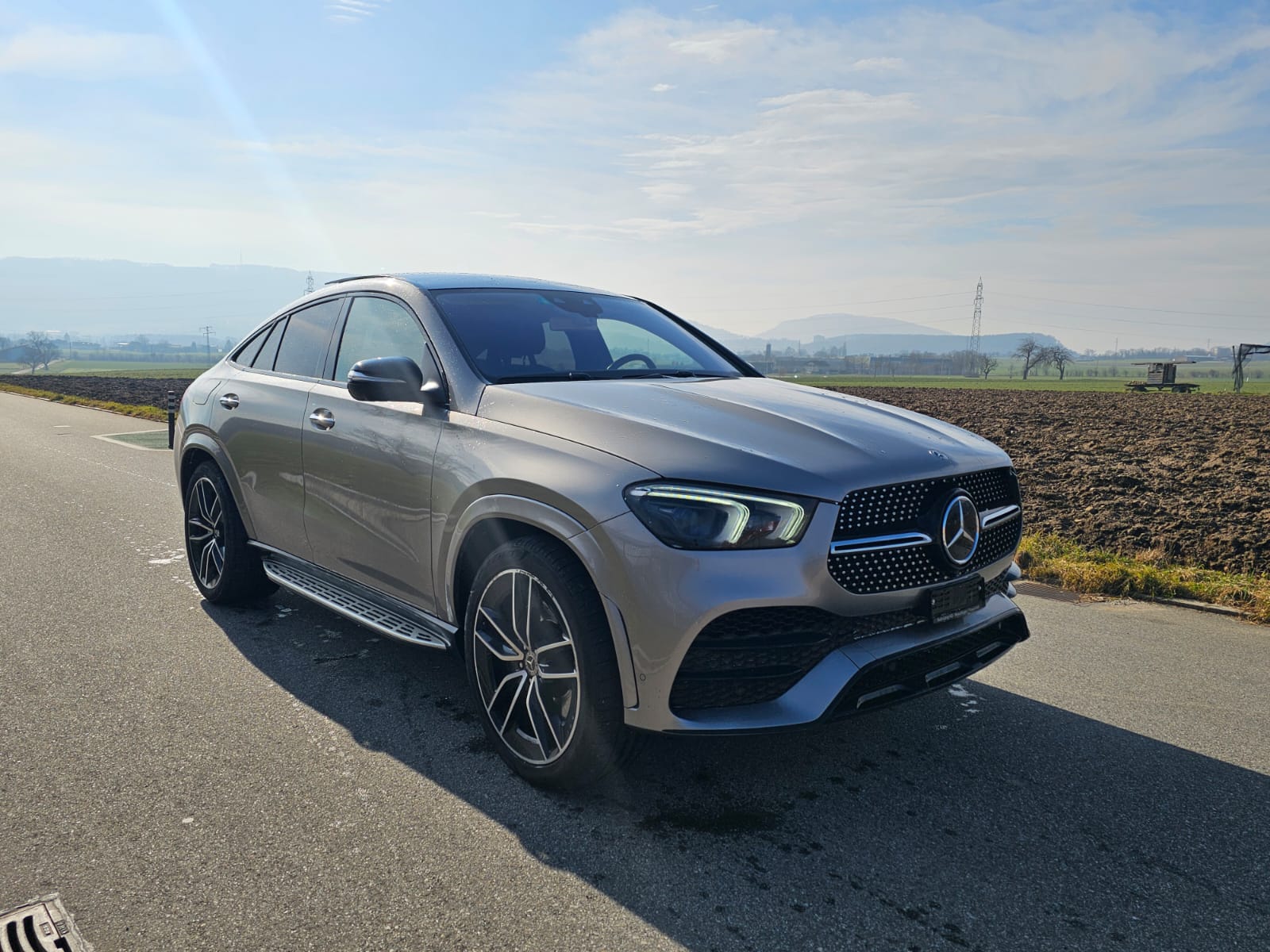 MERCEDES-BENZ GLE Coupé 400 d 4Matic 9G-Tronic AMG-image-5